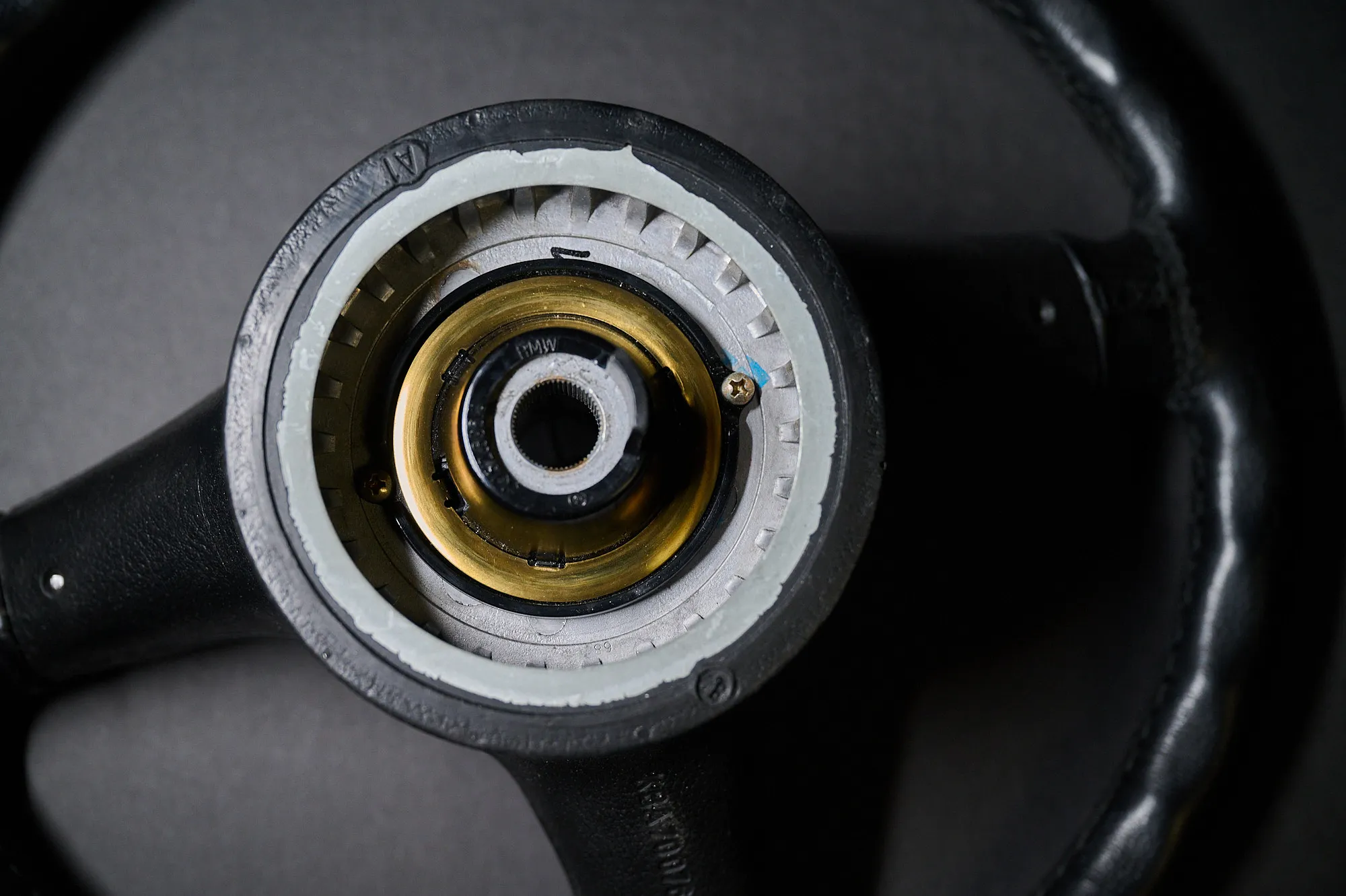 BMW M Technic 1 Steering Wheel - Image 4