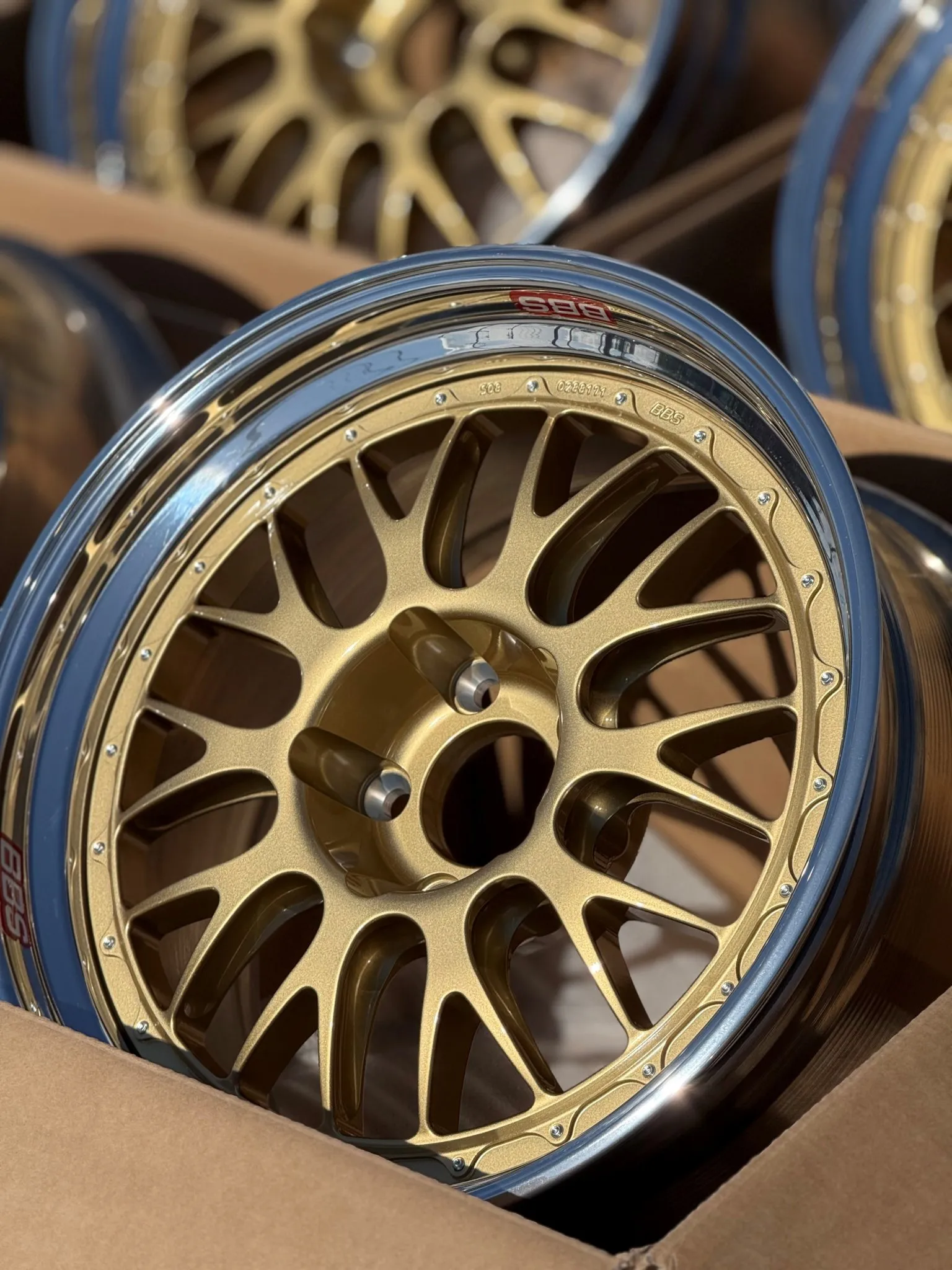 18×10″ and 18×11″ BBS Motorsport E88 Wheels for BMW - Image 15