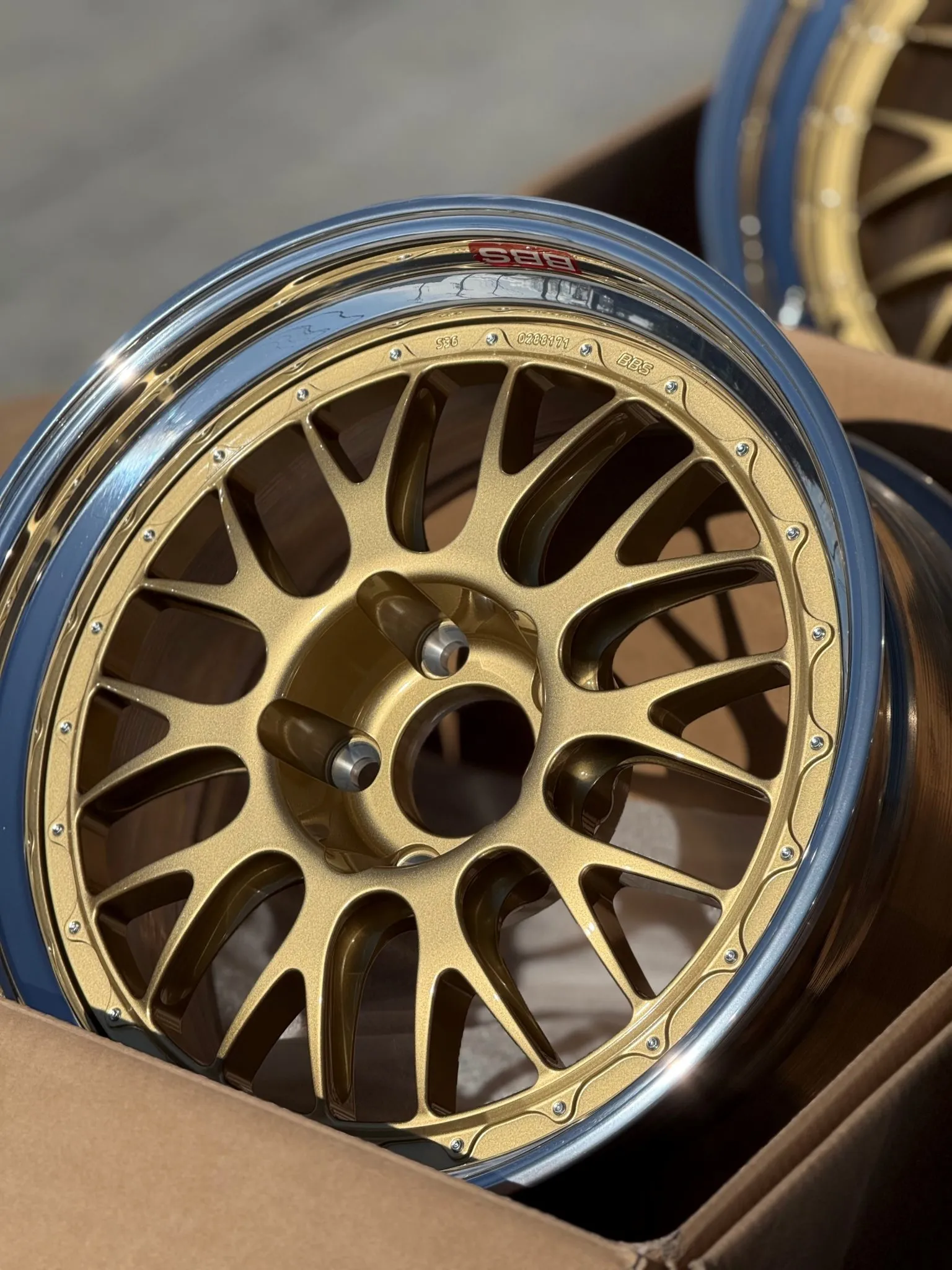 18×10″ and 18×11″ BBS Motorsport E88 Wheels for BMW - Image 16