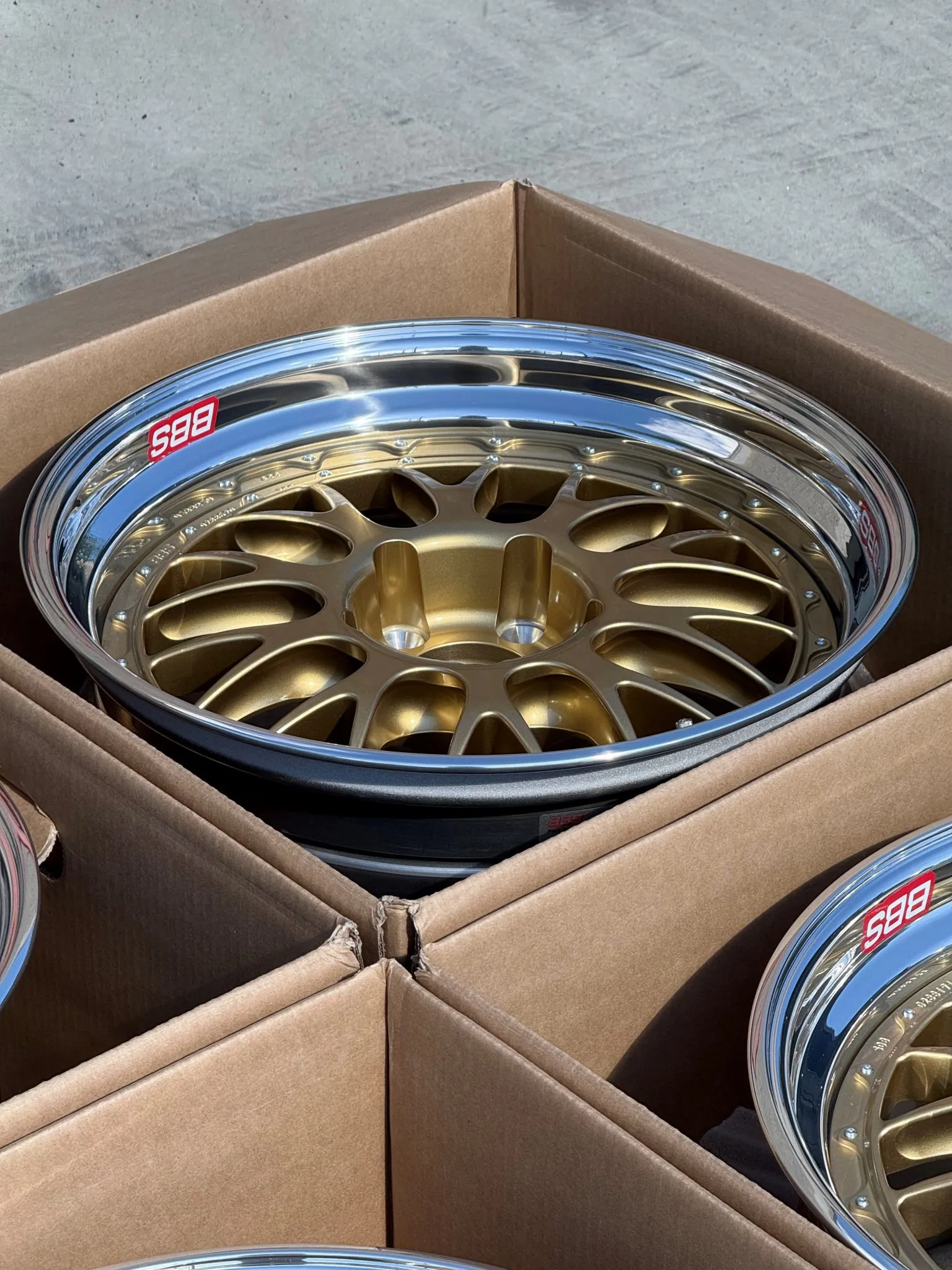 18×10″ and 18×11″ BBS Motorsport E88 Wheels for BMW - Image 13