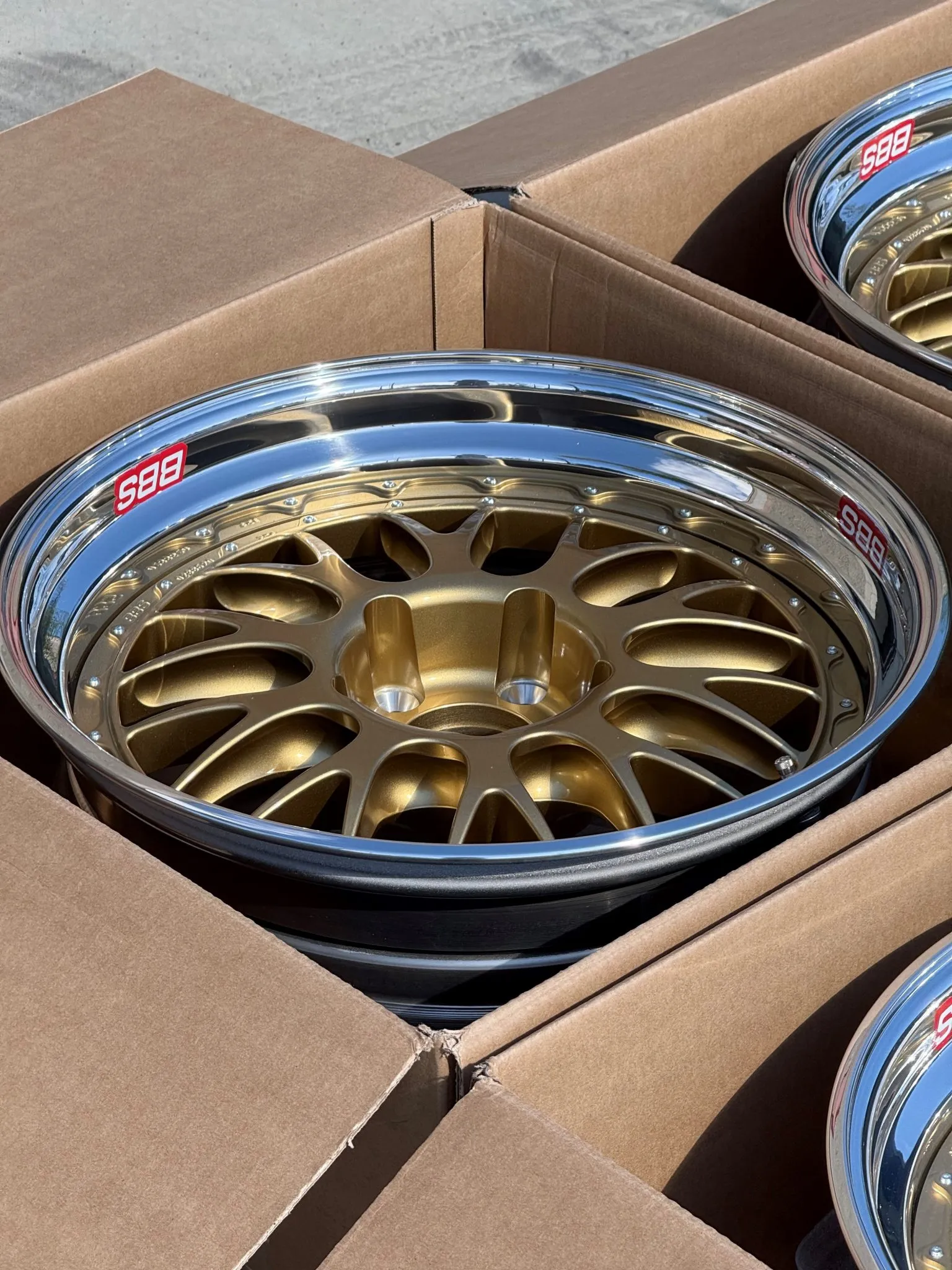 18×10″ and 18×11″ BBS Motorsport E88 Wheels for BMW - Image 14