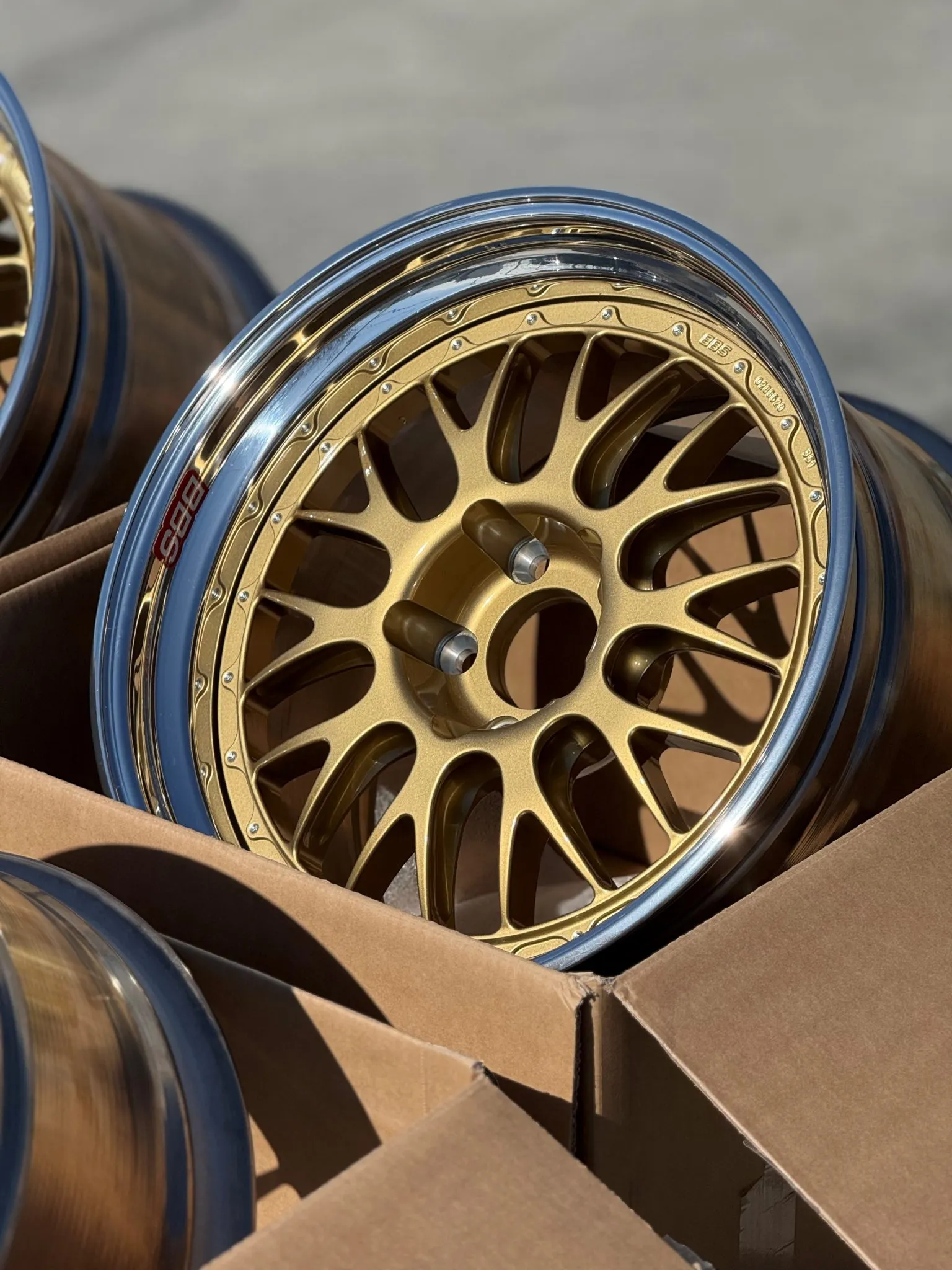 18×10″ and 18×11″ BBS Motorsport E88 Wheels for BMW - Image 17