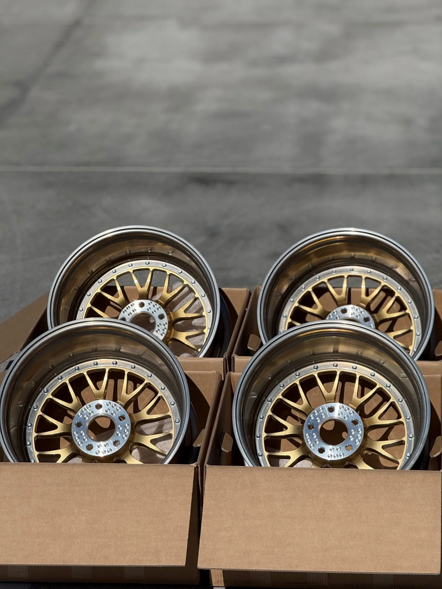 18×10″ and 18×11″ BBS Motorsport E88 Wheels for BMW - Image 8