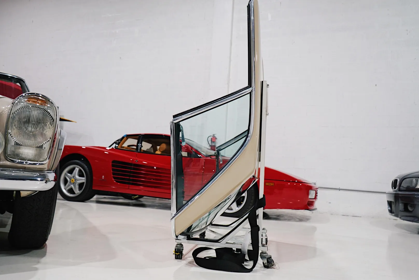 Mercedes-Benz Hardtop for W113 SL - Image 13