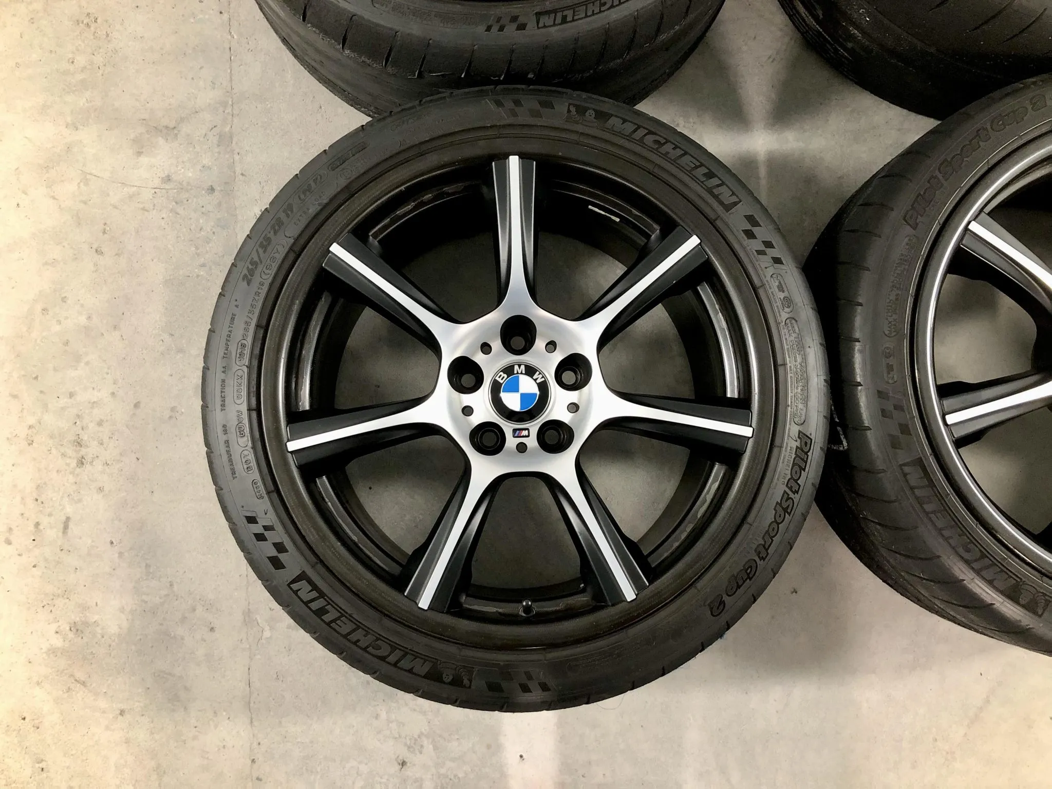 19×9.5″ and 20×10.5″ BMW M4 GTS Style 681M Carbon Compound Wheels - Image 16