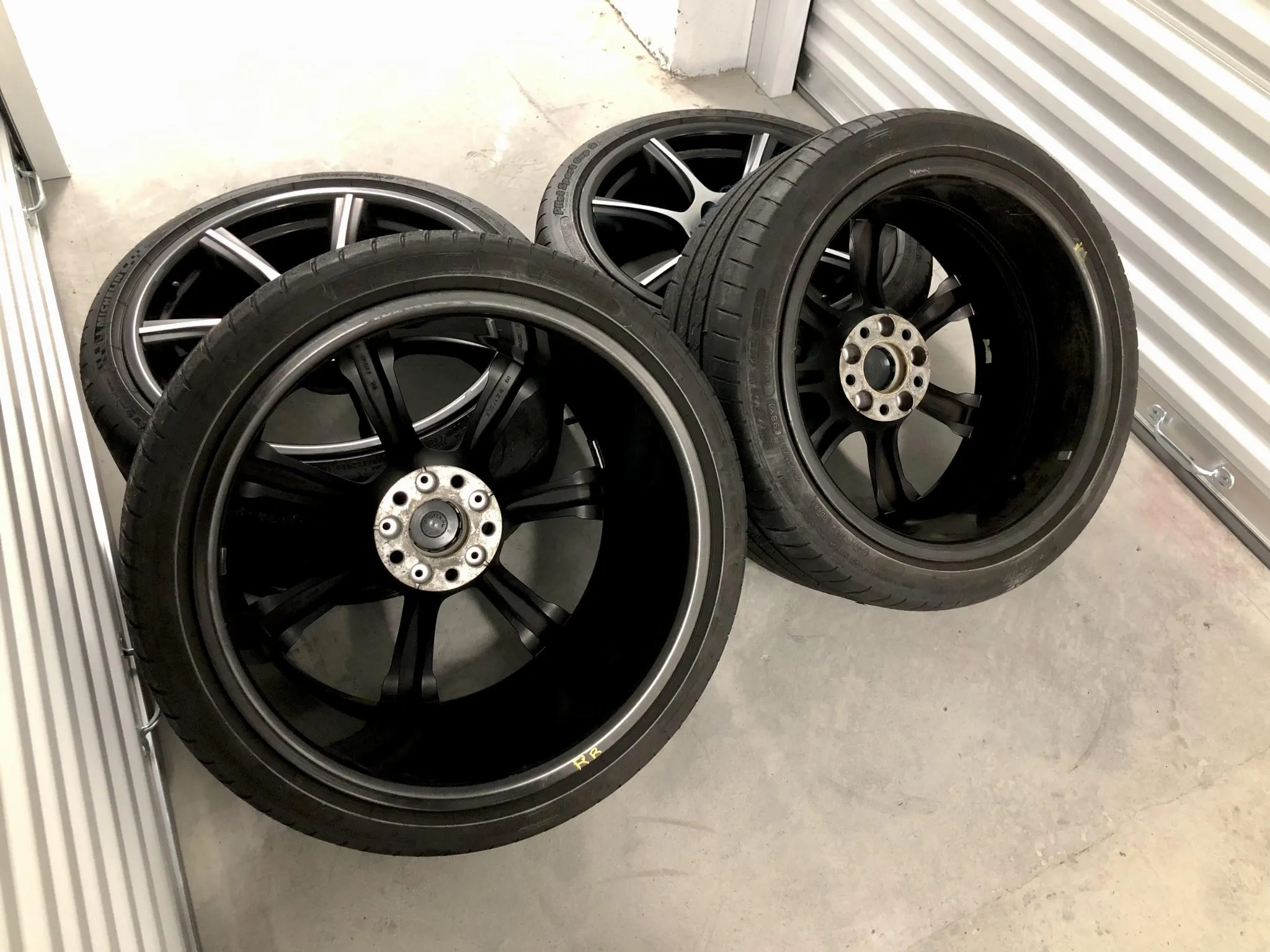 19×9.5″ and 20×10.5″ BMW M4 GTS Style 681M Carbon Compound Wheels - Image 7