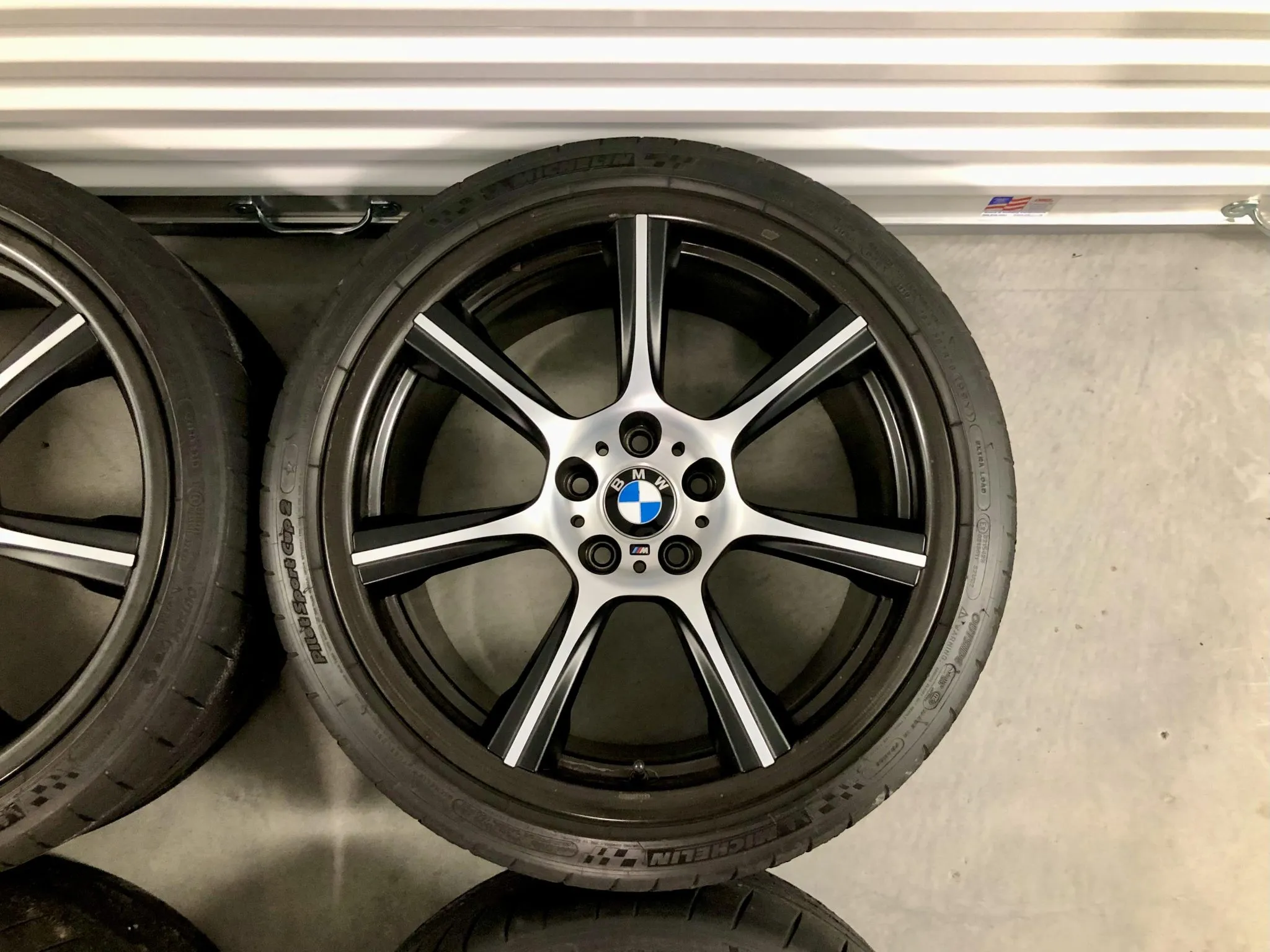 19×9.5″ and 20×10.5″ BMW M4 GTS Style 681M Carbon Compound Wheels - Image 14