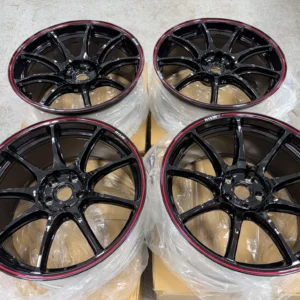 20×10″ and 20×10.5″ RAYS Engineering Forged NISMO Wheels for Nissan GT-R