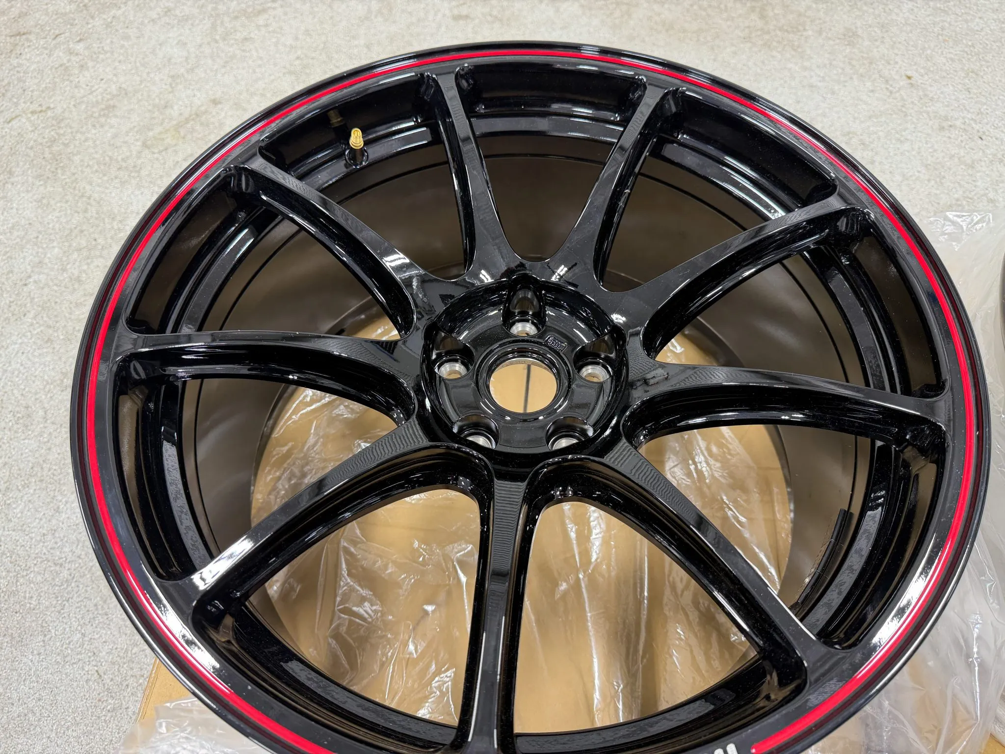 20×10″ and 20×10.5″ RAYS Engineering Forged NISMO Wheels for Nissan GT-R - Image 13