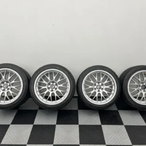 18×10″ and 18×13″ BBS Wheels for Dodge Viper