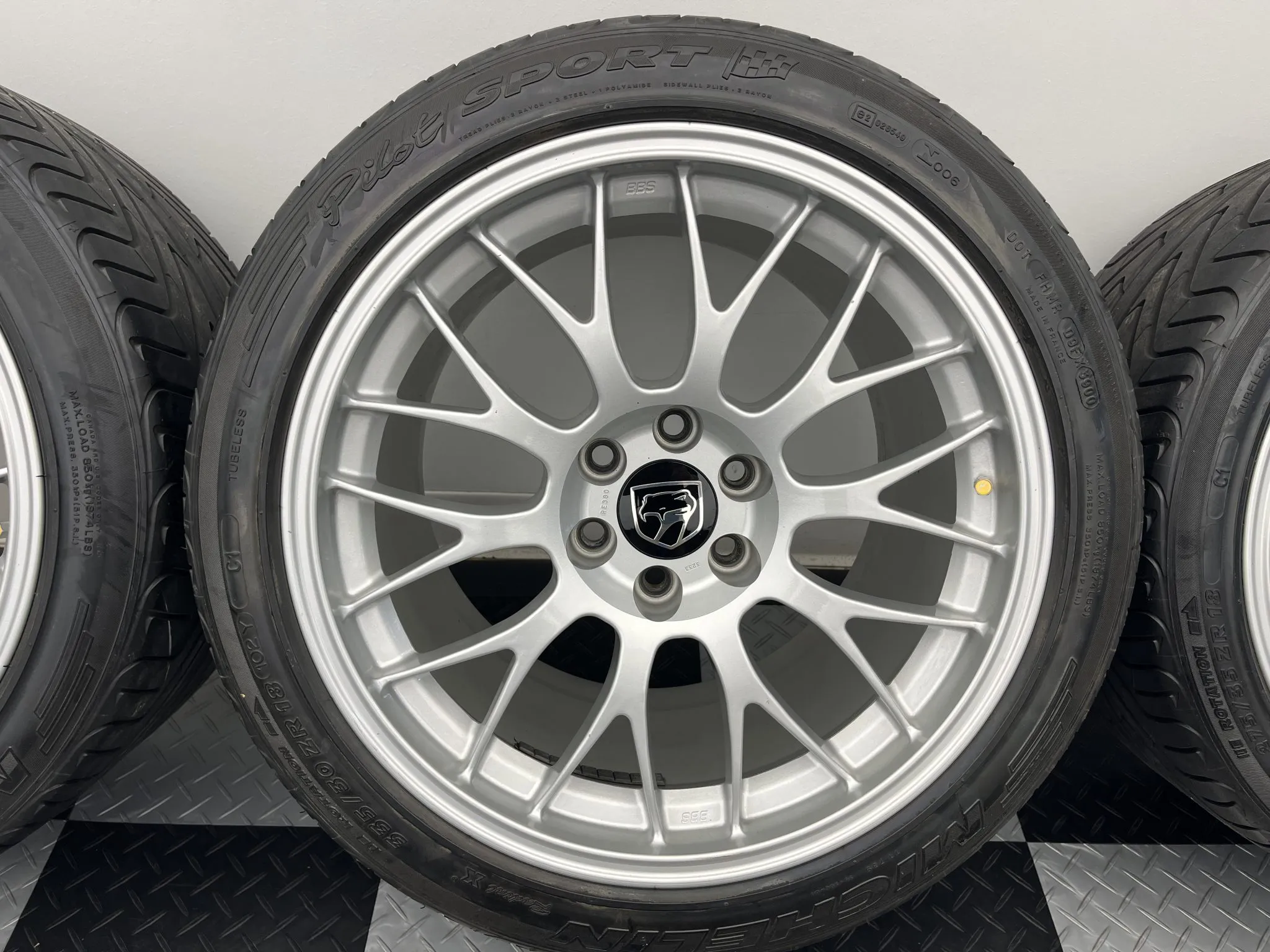 18×10″ and 18×13″ BBS Wheels for Dodge Viper - Image 15