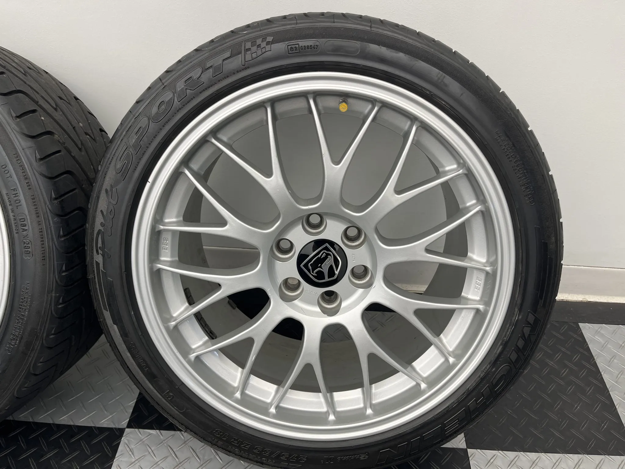 18×10″ and 18×13″ BBS Wheels for Dodge Viper - Image 14