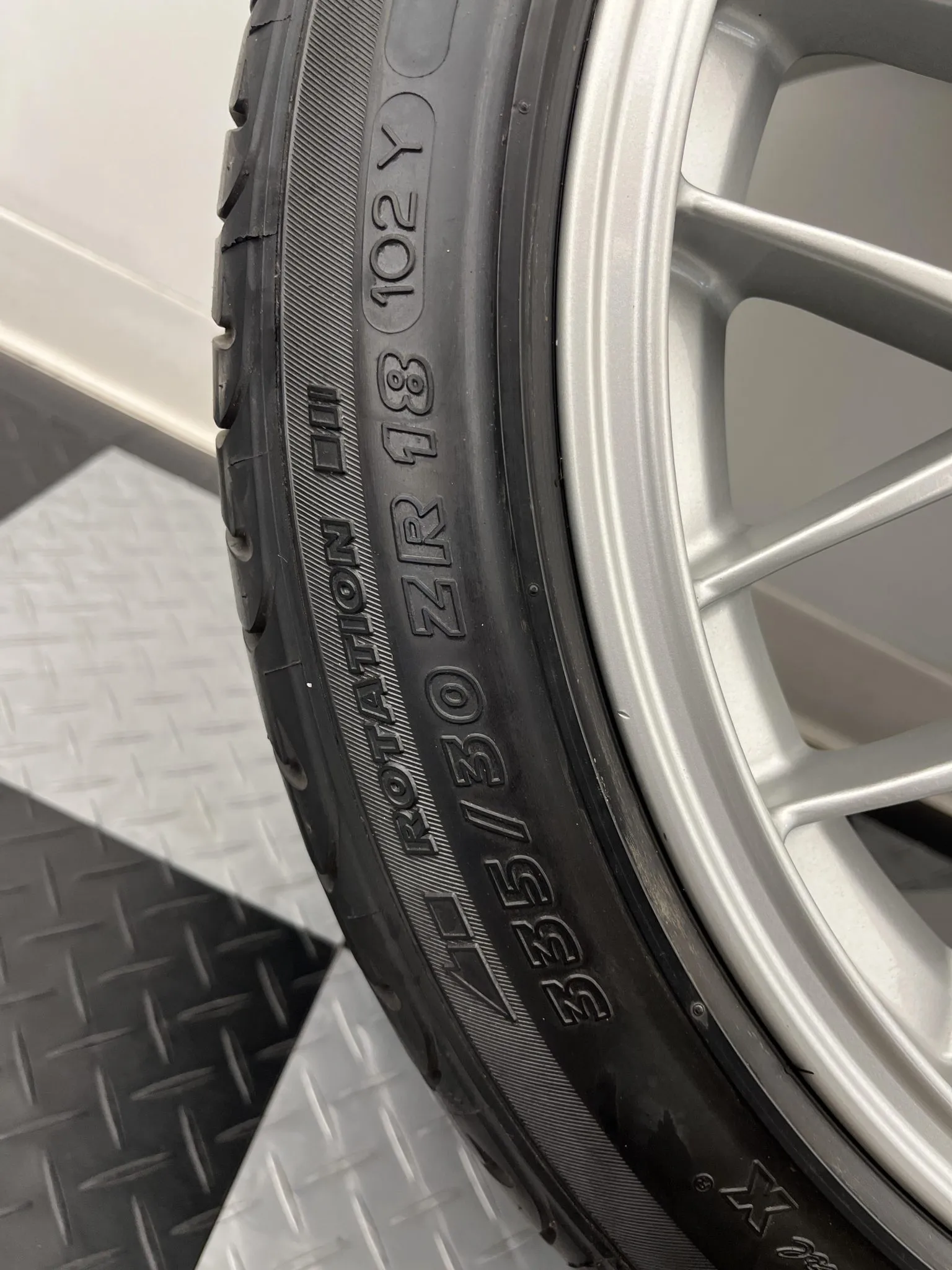 18×10″ and 18×13″ BBS Wheels for Dodge Viper - Image 12