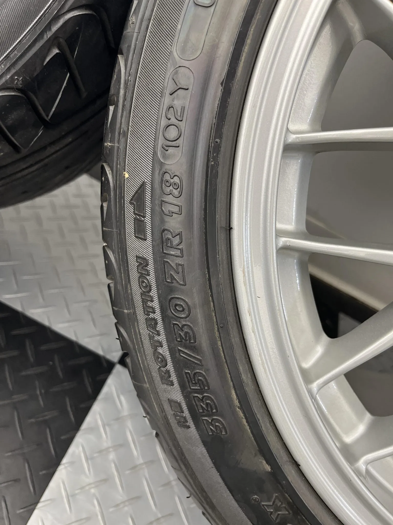 18×10″ and 18×13″ BBS Wheels for Dodge Viper - Image 10