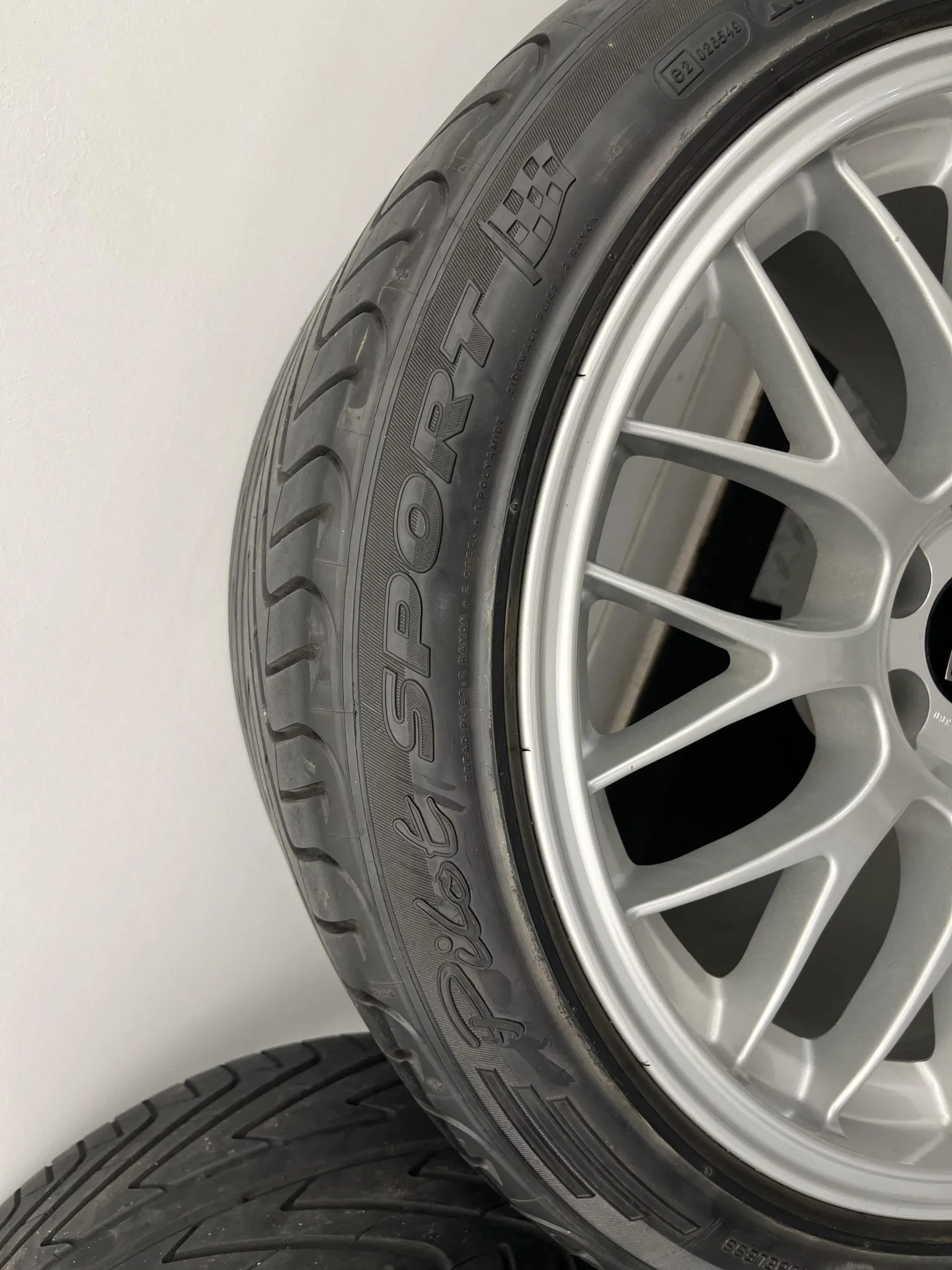 18×10″ and 18×13″ BBS Wheels for Dodge Viper - Image 9