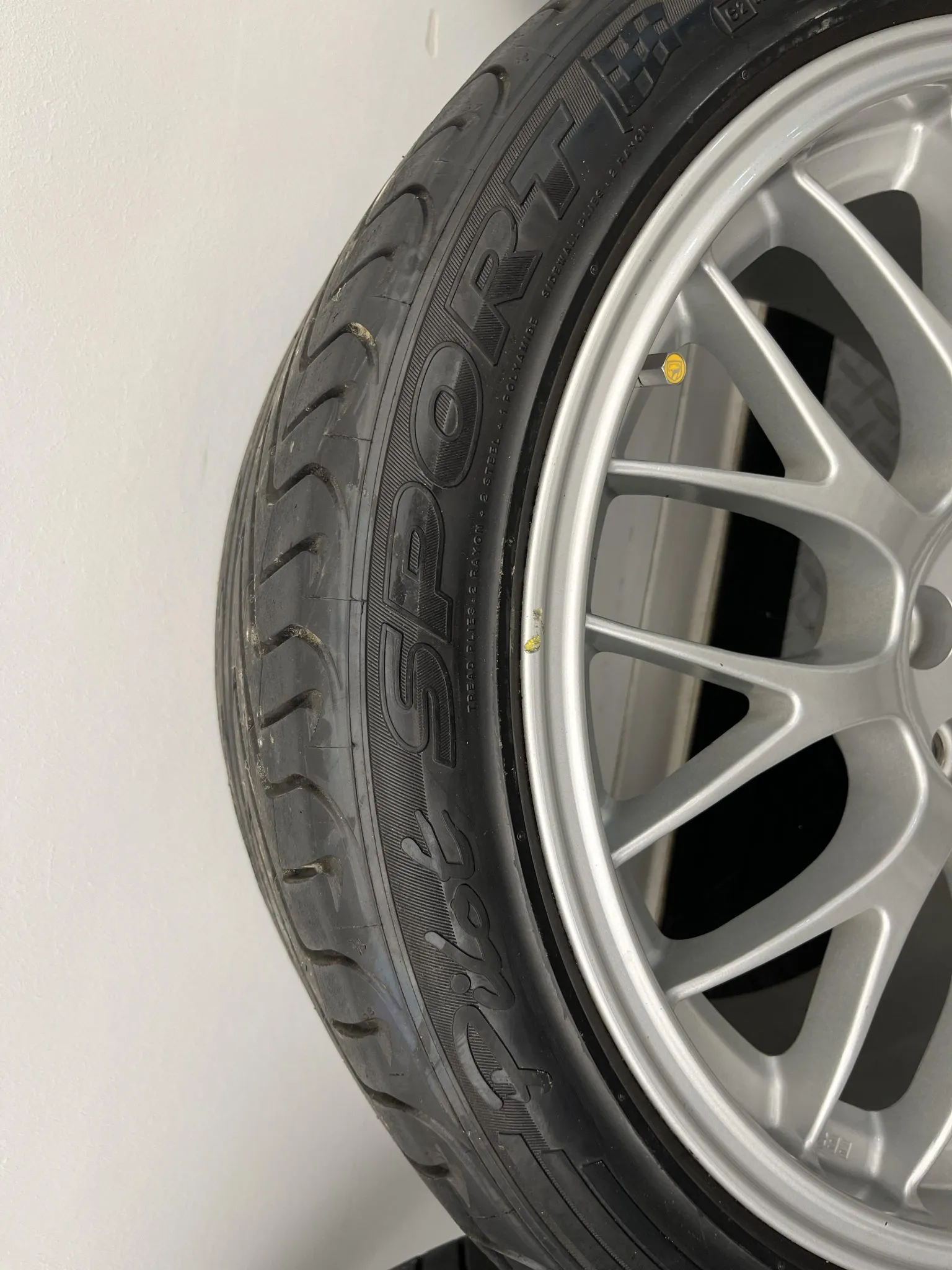 18×10″ and 18×13″ BBS Wheels for Dodge Viper - Image 8