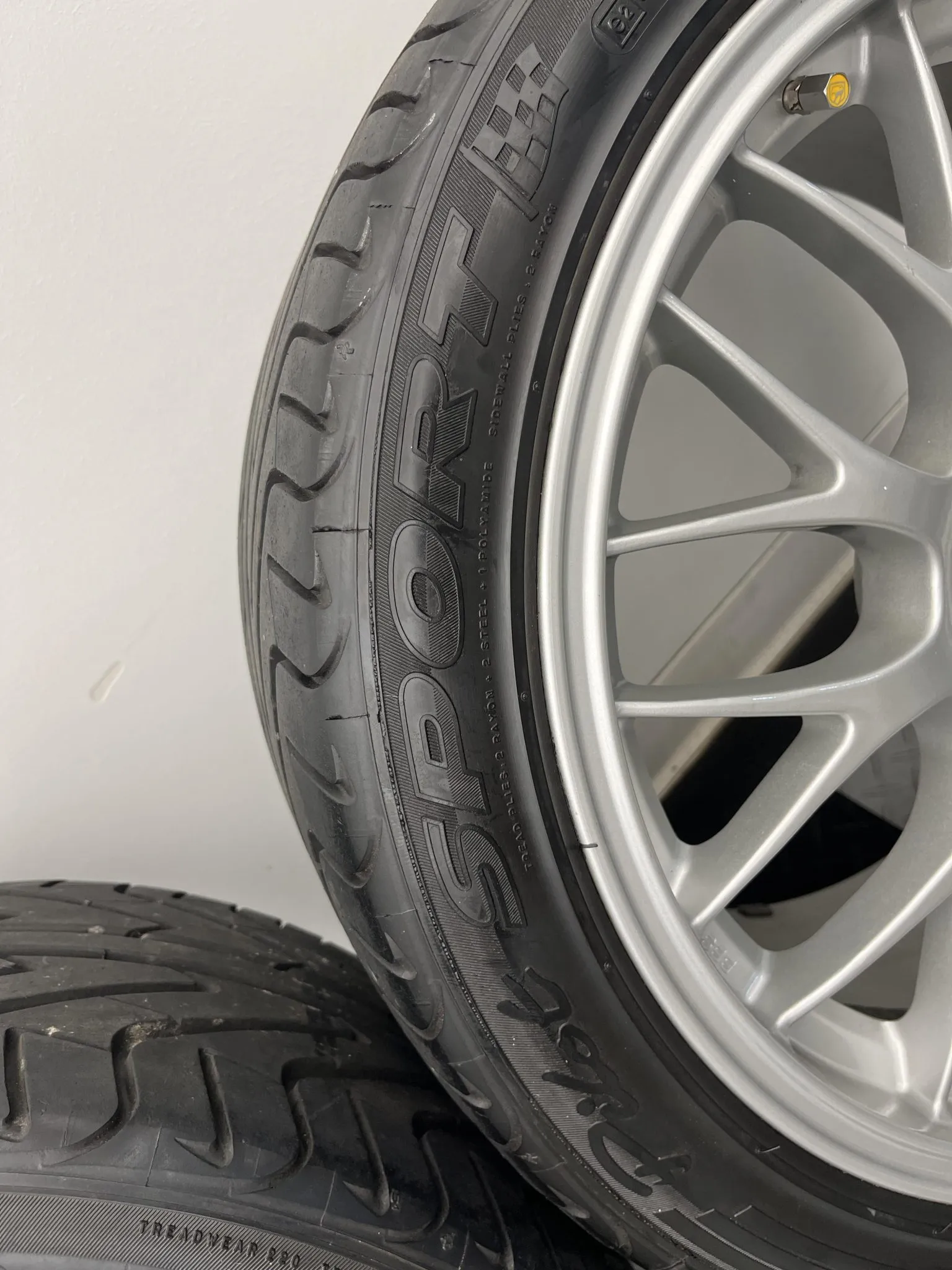 18×10″ and 18×13″ BBS Wheels for Dodge Viper - Image 6