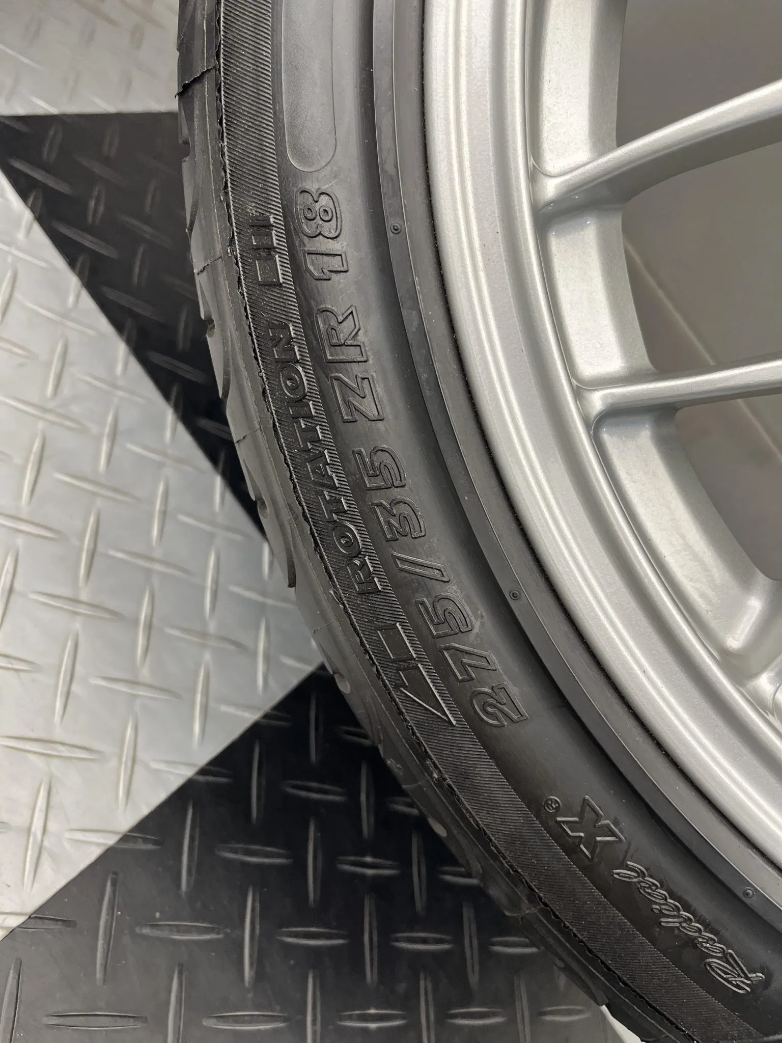 18×10″ and 18×13″ BBS Wheels for Dodge Viper - Image 5