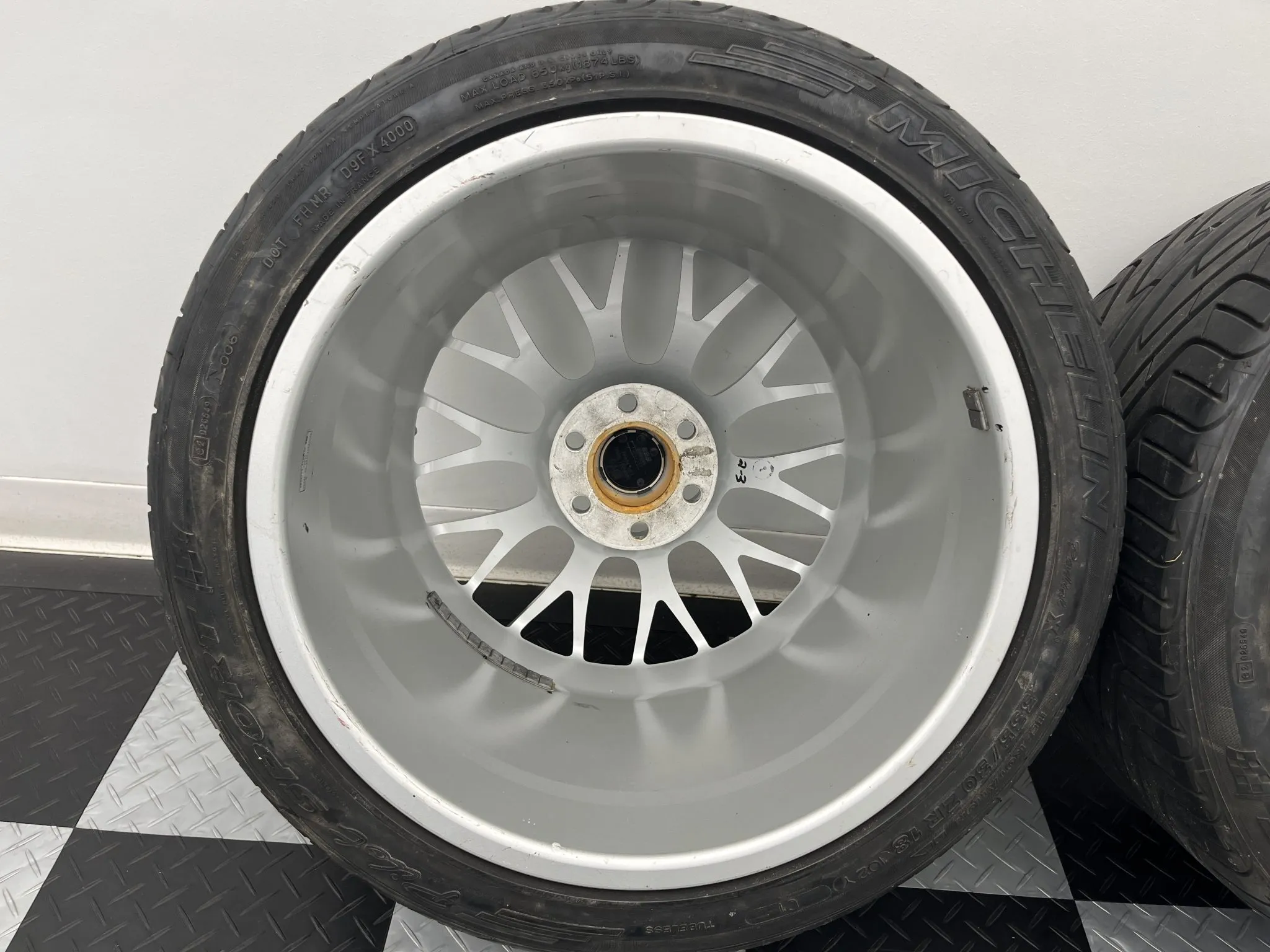 18×10″ and 18×13″ BBS Wheels for Dodge Viper - Image 3