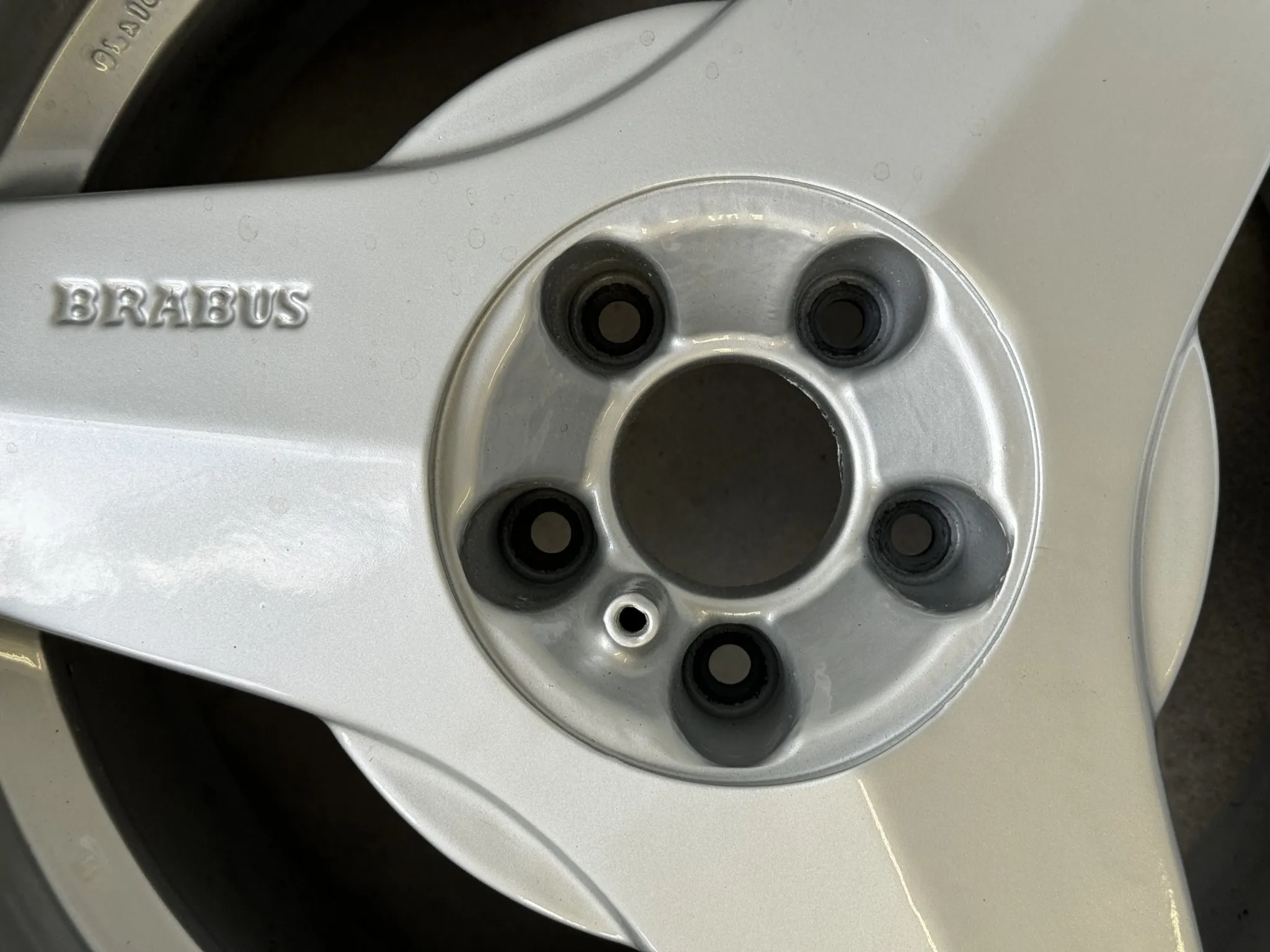 Brabus Monobock II Wheels for Mercedes-Benz - Image 10
