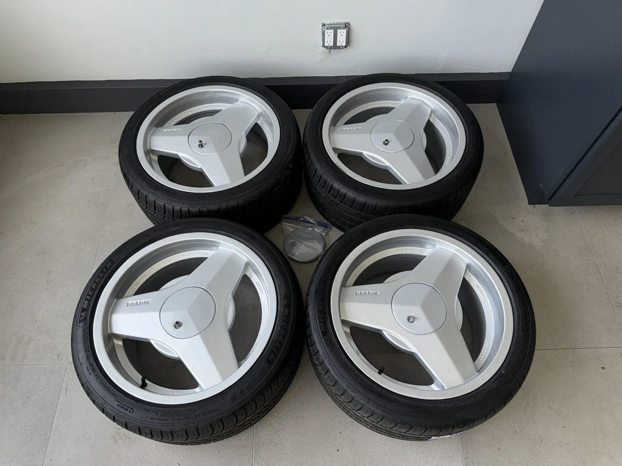 Brabus Monobock II Wheels for Mercedes-Benz - Image 18