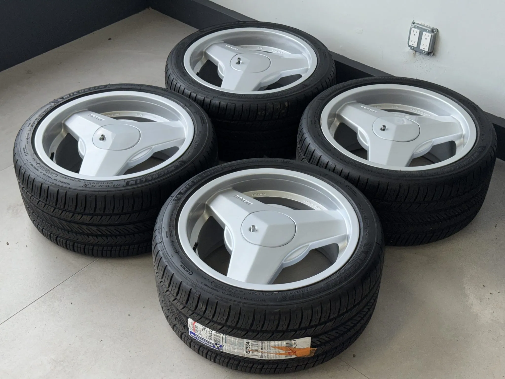 Brabus Monobock II Wheels for Mercedes-Benz - Image 16