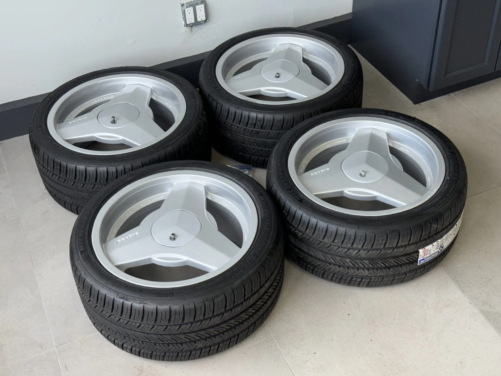 Brabus Monobock II Wheels for Mercedes-Benz - Image 15