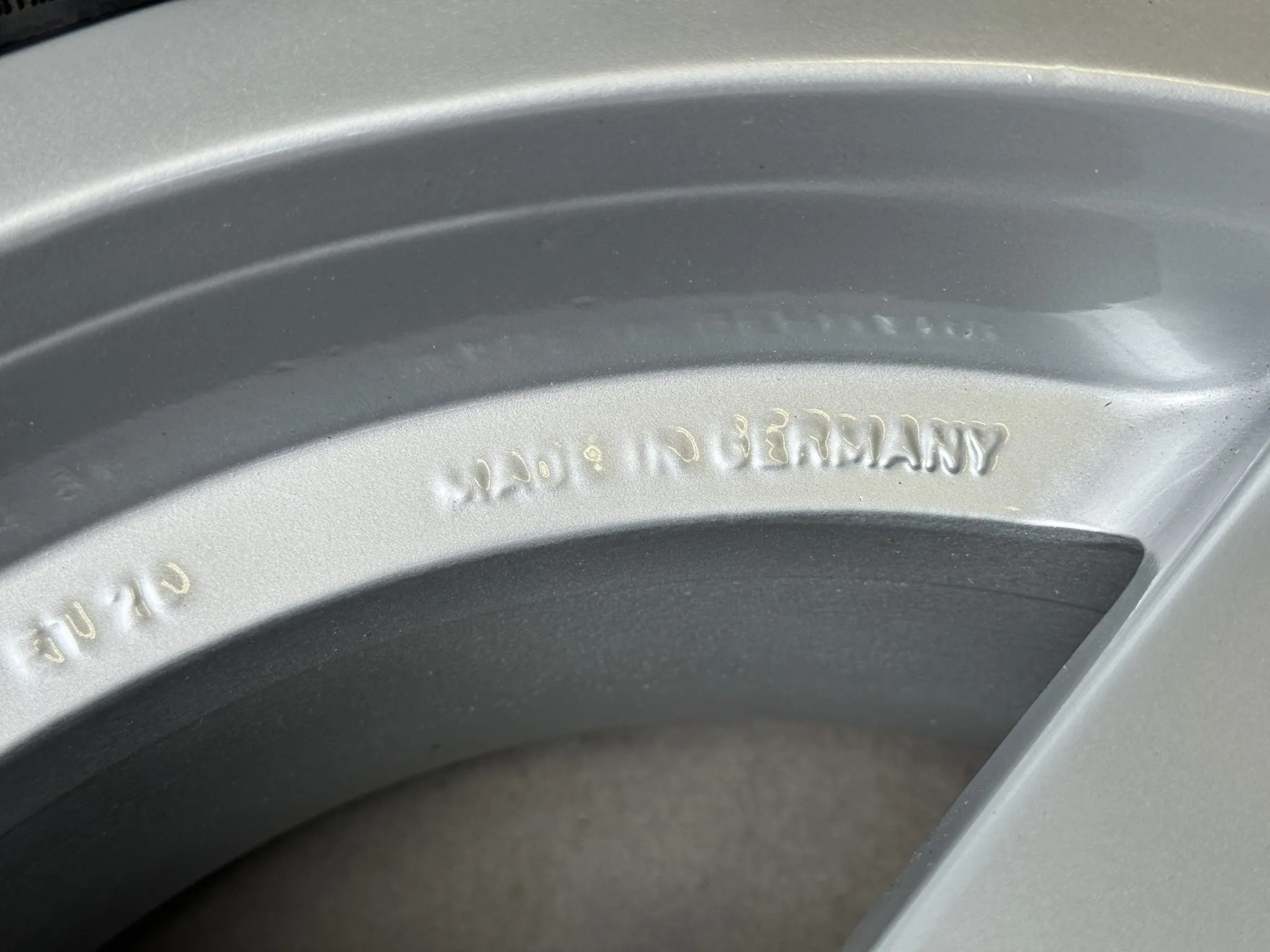 Brabus Monobock II Wheels for Mercedes-Benz - Image 3