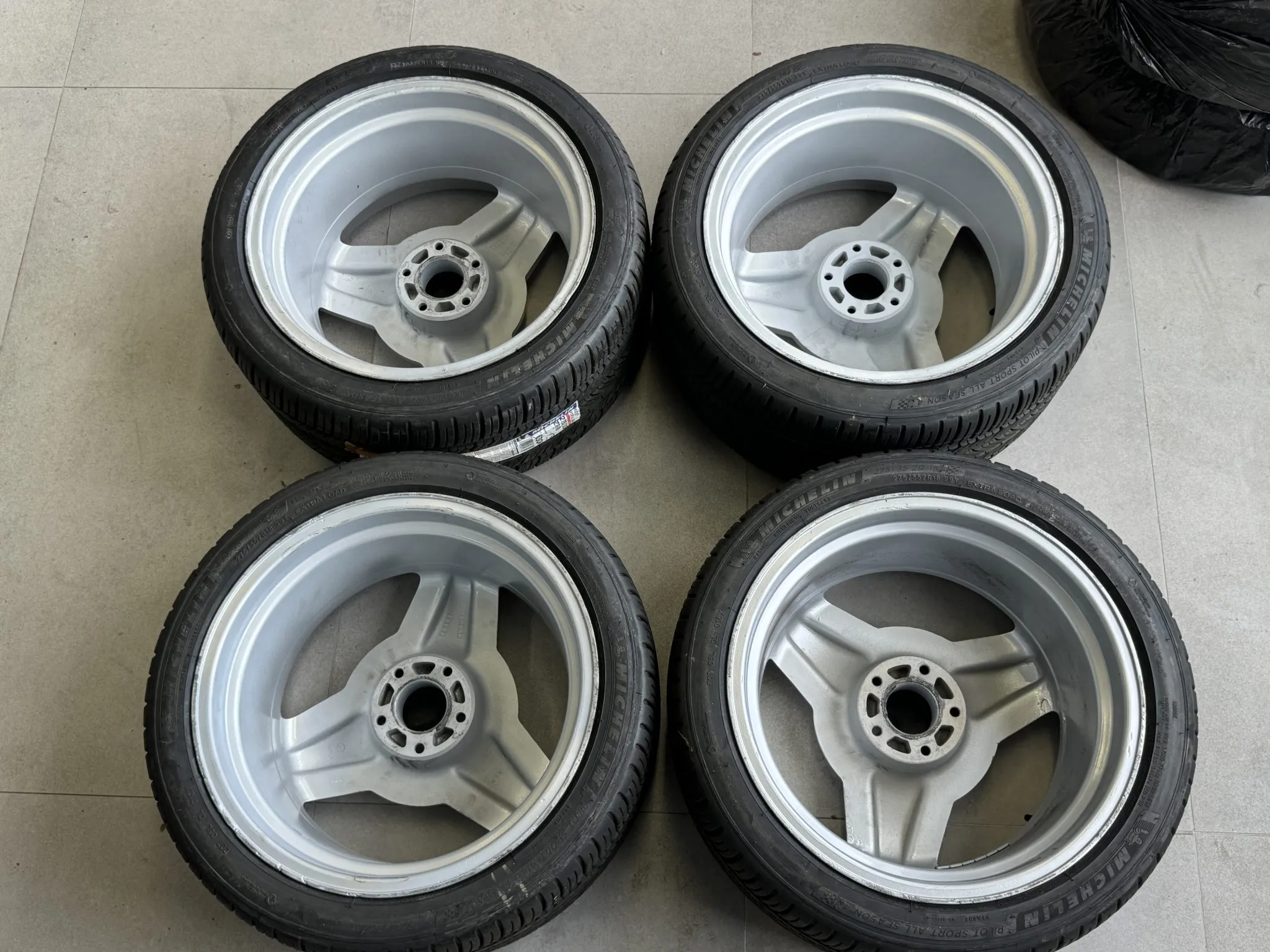 Brabus Monobock II Wheels for Mercedes-Benz - Image 9