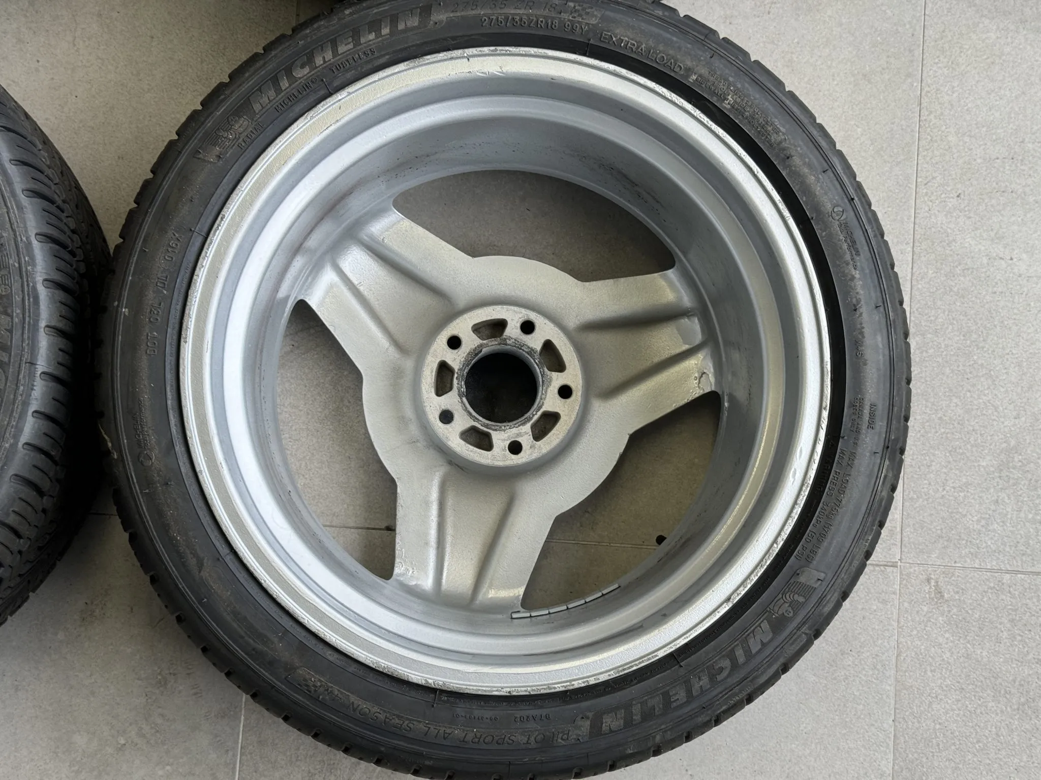 Brabus Monobock II Wheels for Mercedes-Benz - Image 8