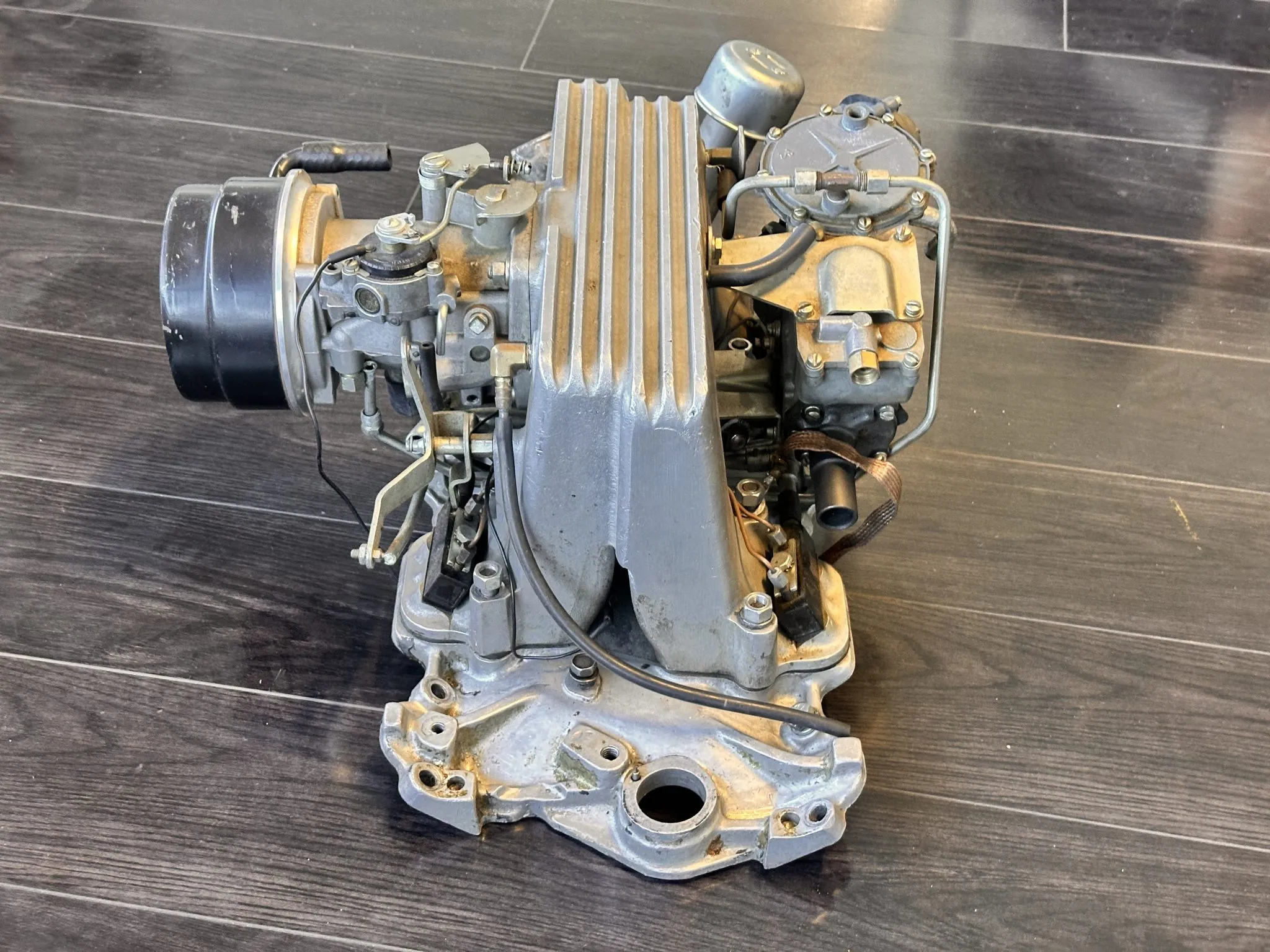 Rochester Fuel Injection System for Chevrolet Corvette - Image 10