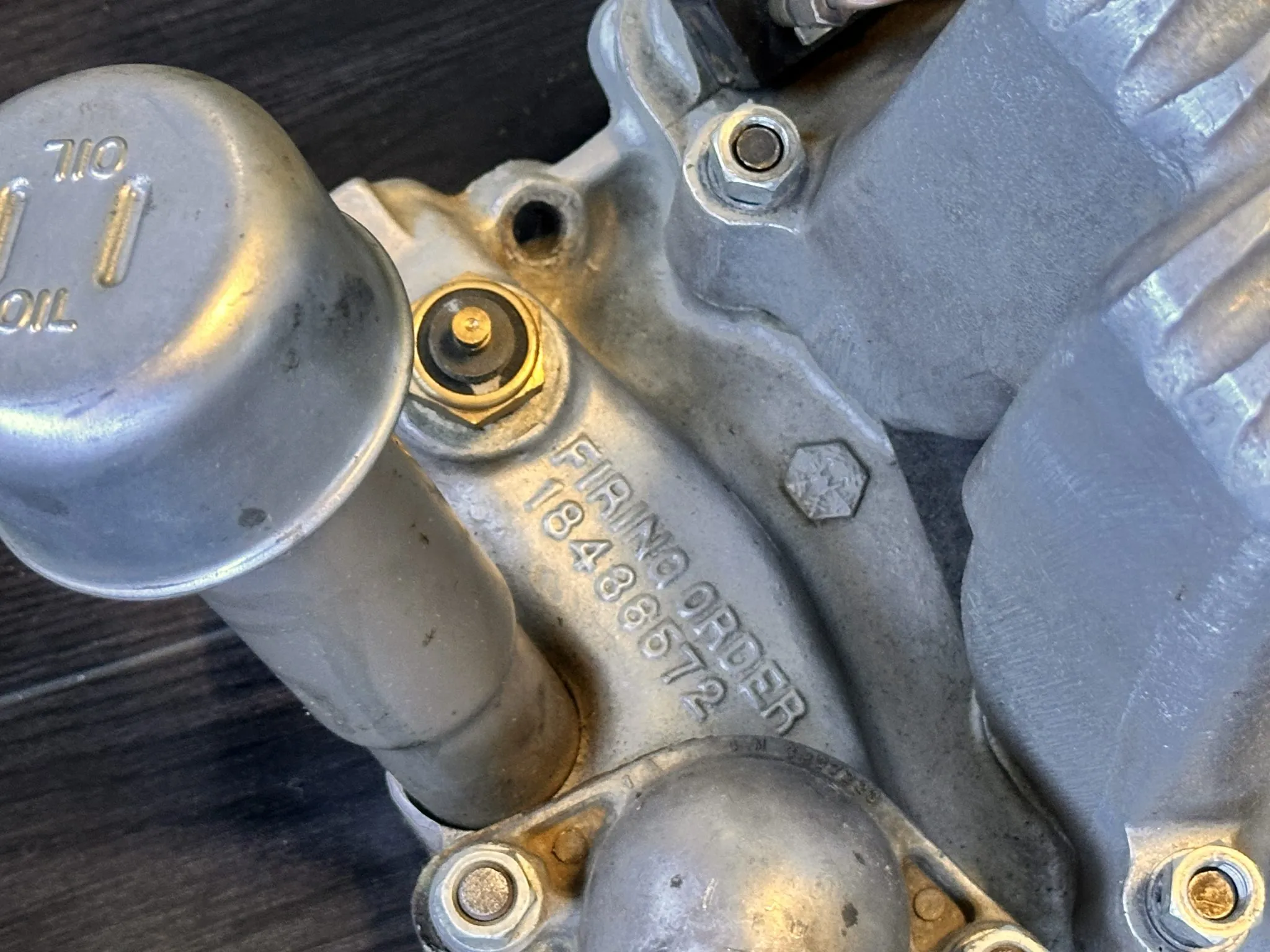 Rochester Fuel Injection System for Chevrolet Corvette - Image 8