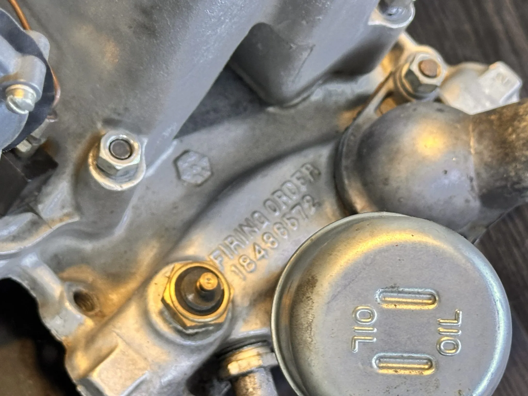 Rochester Fuel Injection System for Chevrolet Corvette - Image 6