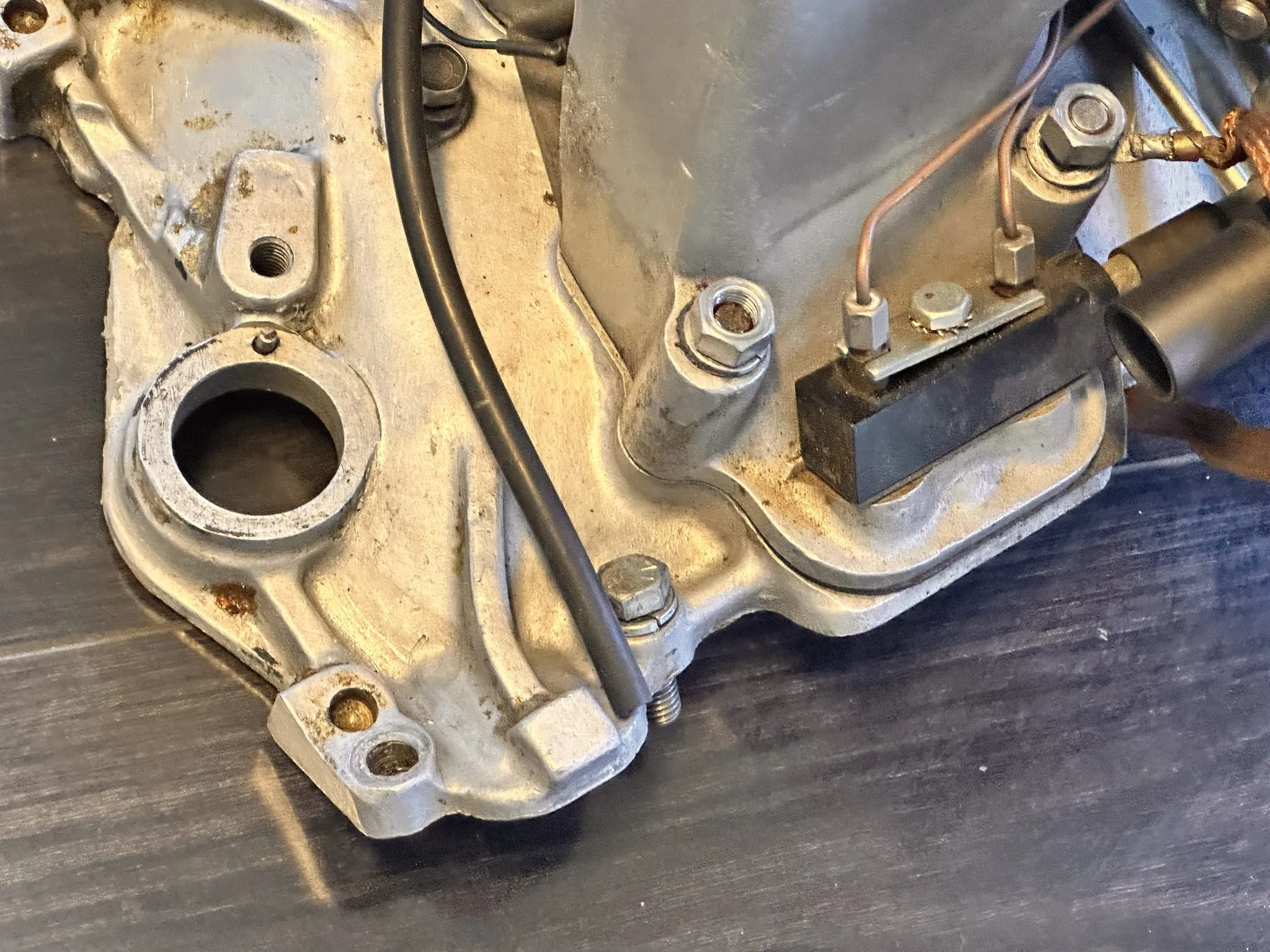 Rochester Fuel Injection System for Chevrolet Corvette - Image 5