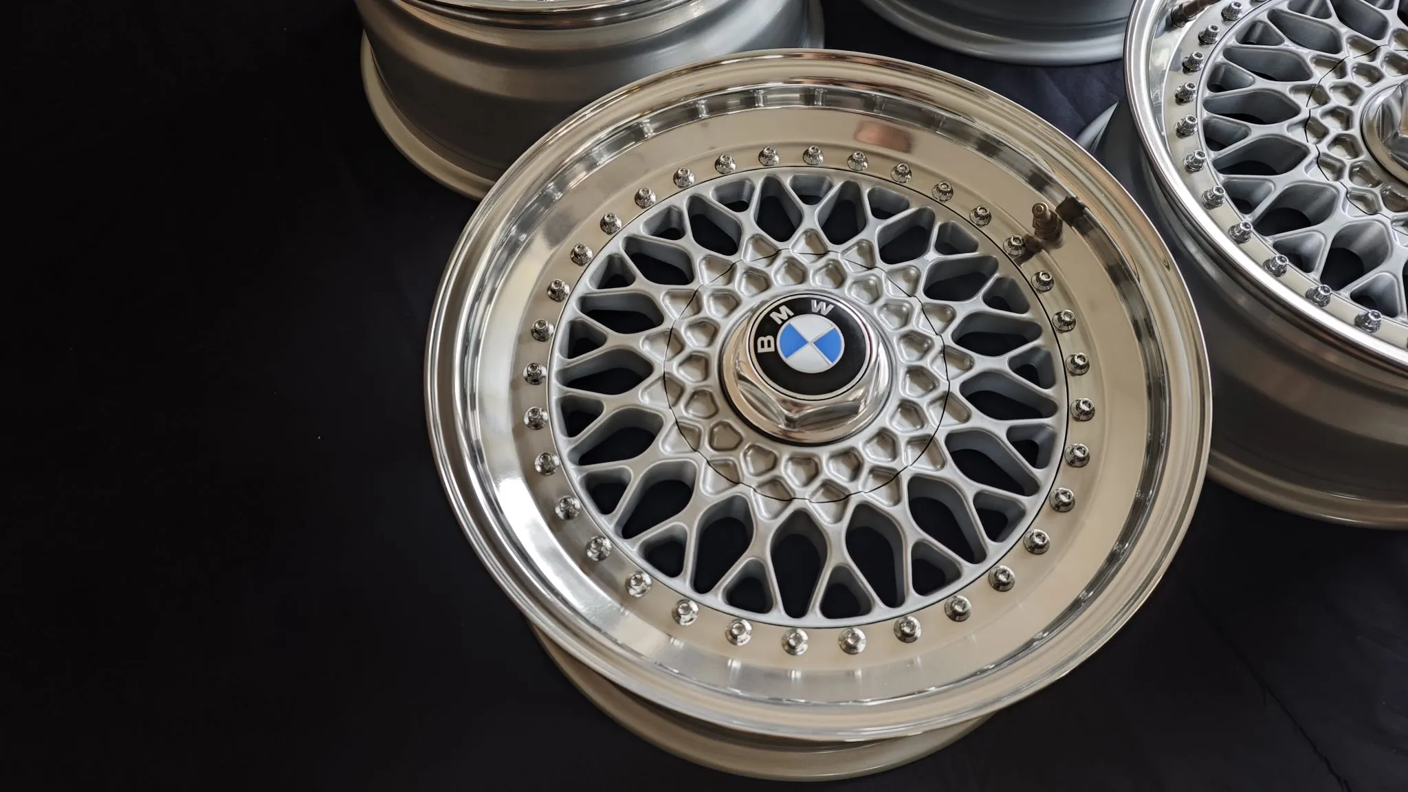 16×7″ and 16×8″ BBS RS Wheels for BMW - Image 7