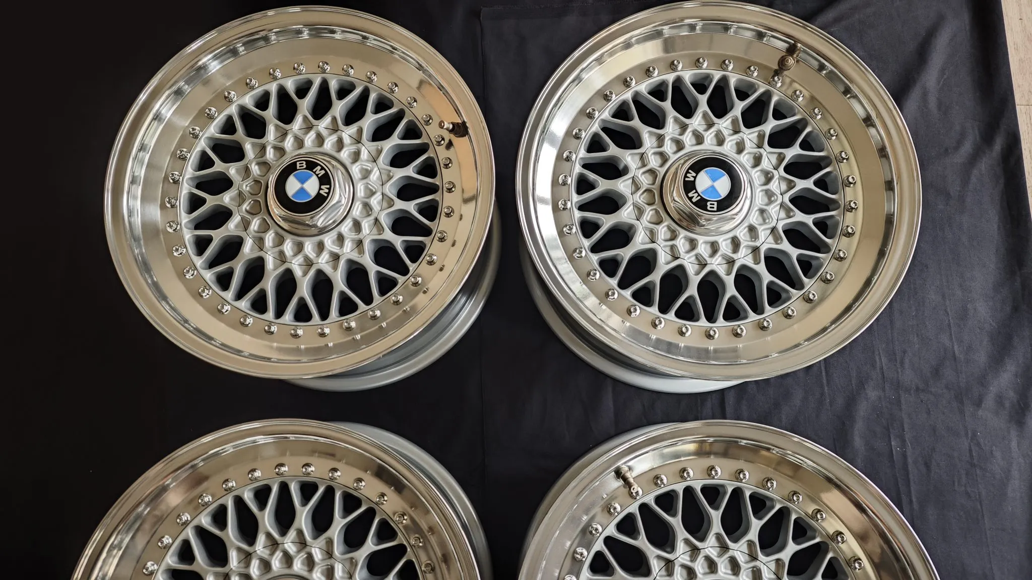 16×7″ and 16×8″ BBS RS Wheels for BMW - Image 14