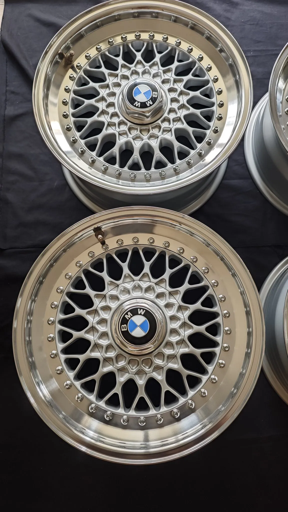 16×7″ and 16×8″ BBS RS Wheels for BMW - Image 5