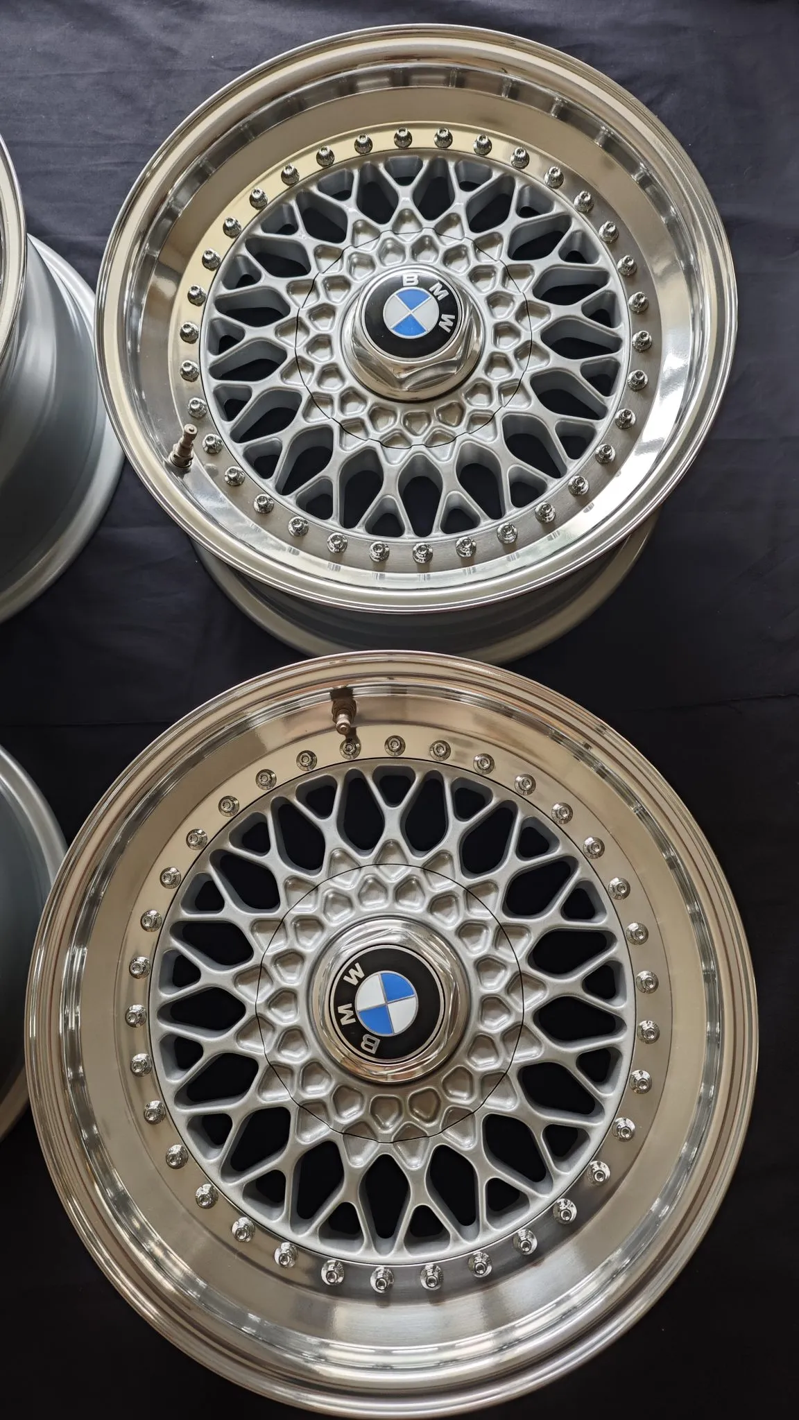 16×7″ and 16×8″ BBS RS Wheels for BMW - Image 4