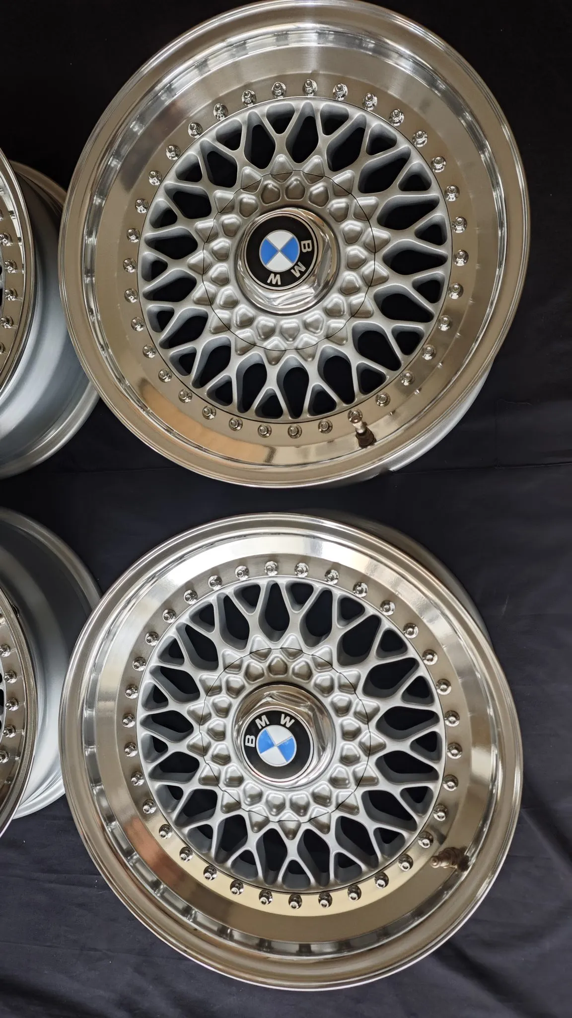 16×7″ and 16×8″ BBS RS Wheels for BMW - Image 3