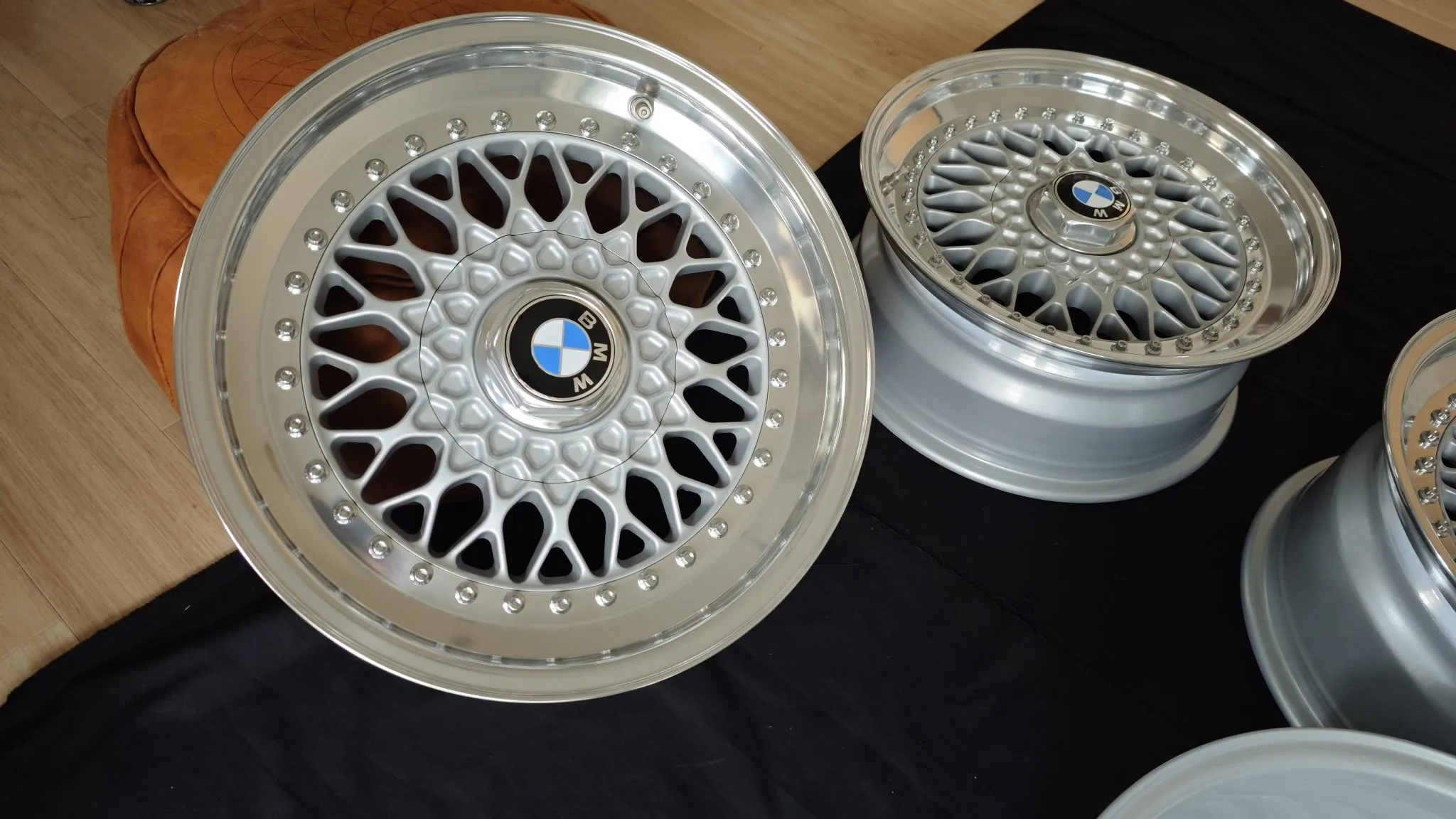 16×7″ and 16×8″ BBS RS Wheels for BMW - Image 8