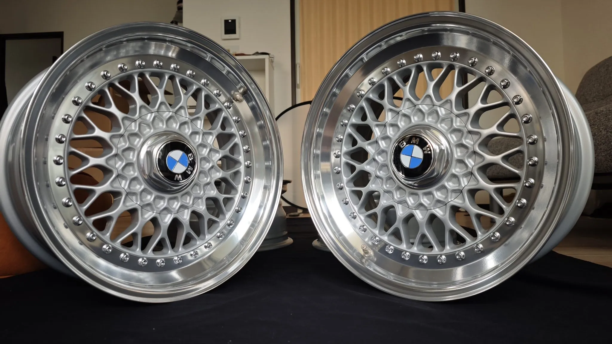 16×7″ and 16×8″ BBS RS Wheels for BMW - Image 9