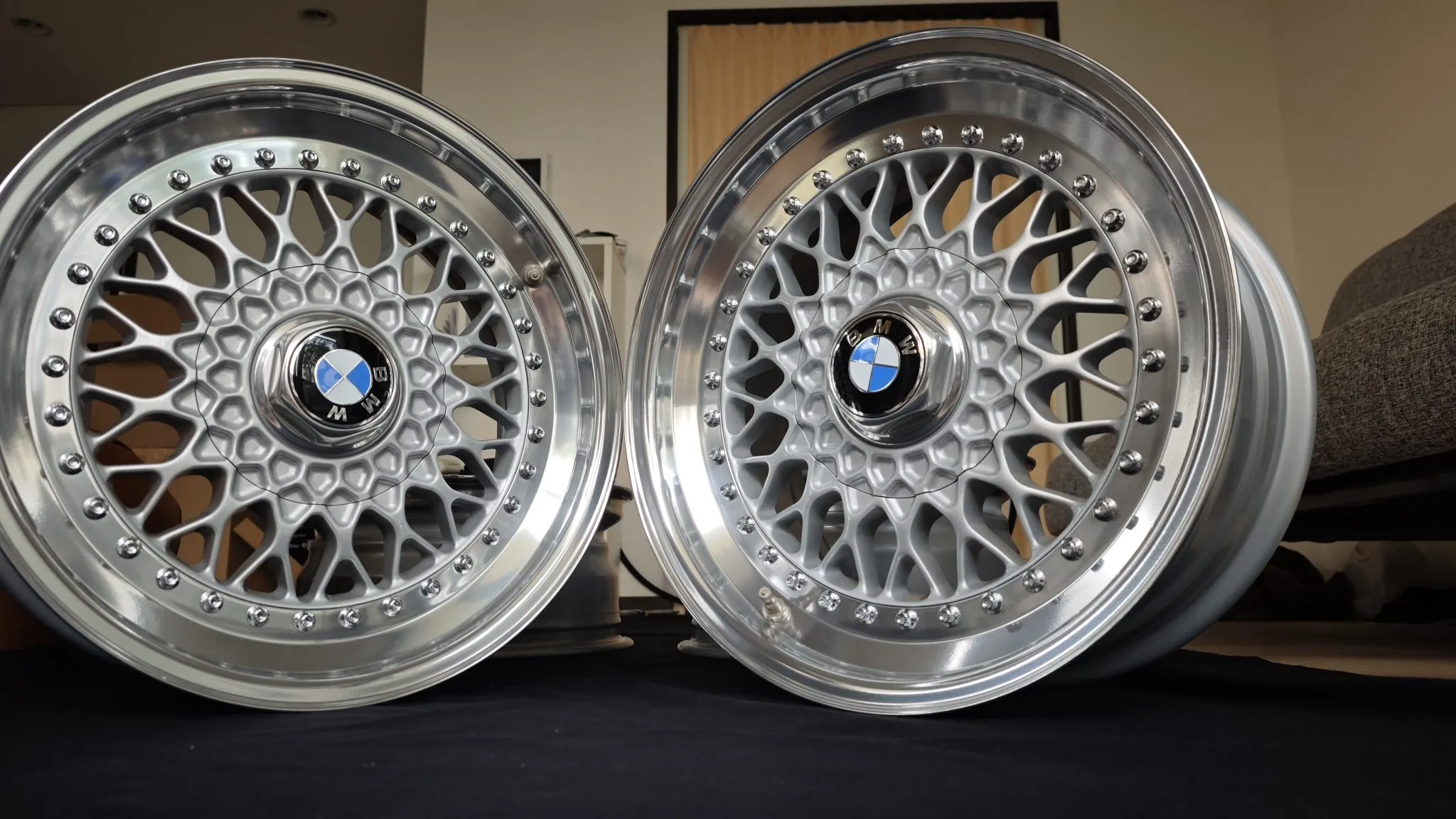 16×7″ and 16×8″ BBS RS Wheels for BMW - Image 10