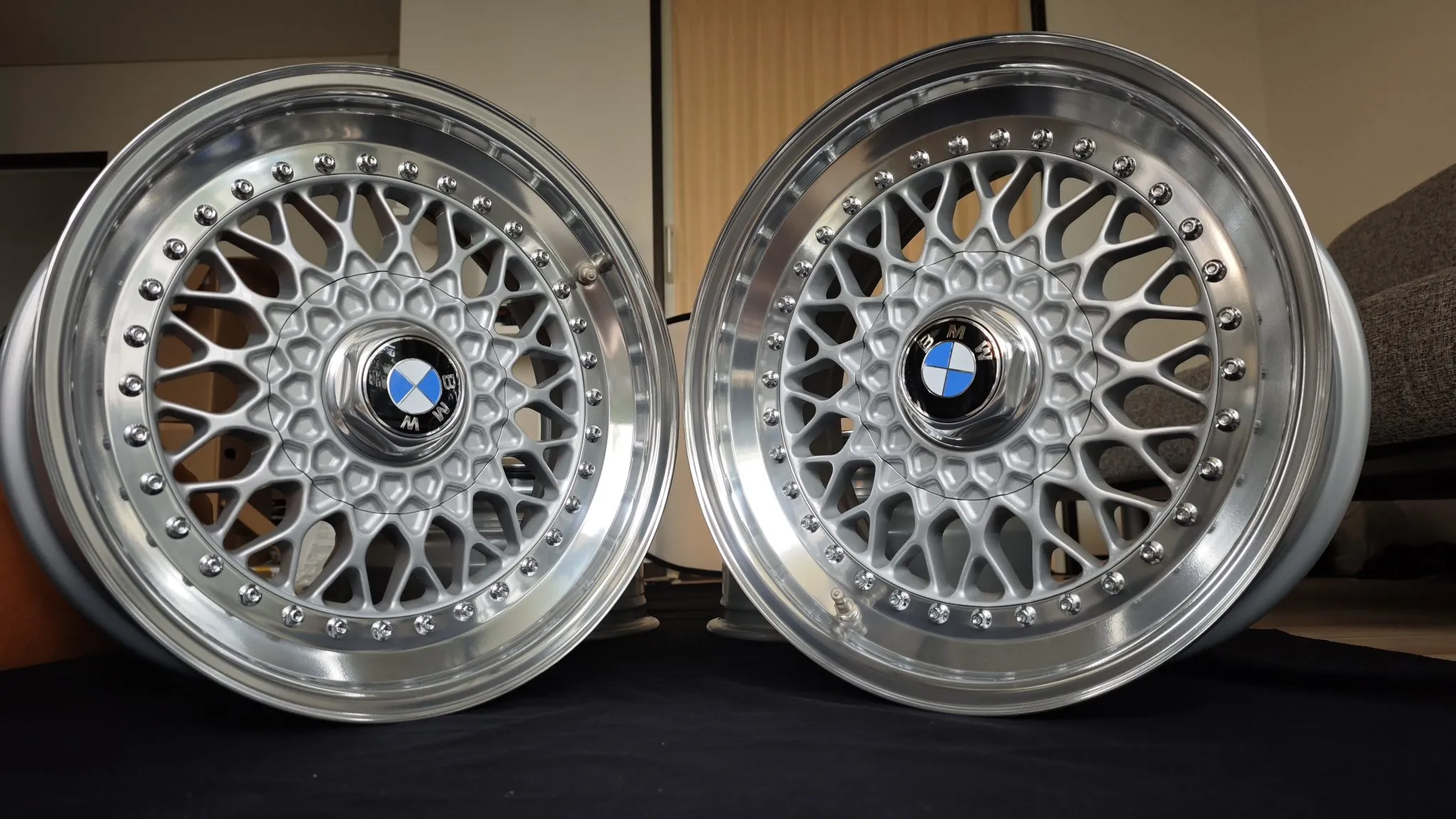 16×7″ and 16×8″ BBS RS Wheels for BMW - Image 11