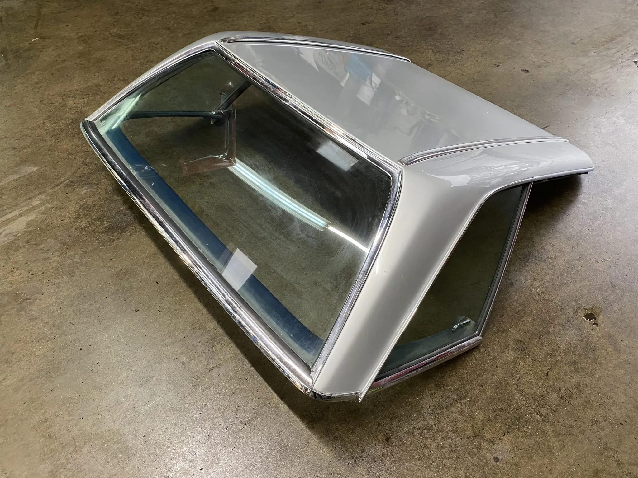 Mercedes-Benz Hardtop for W113 SL - Image 15