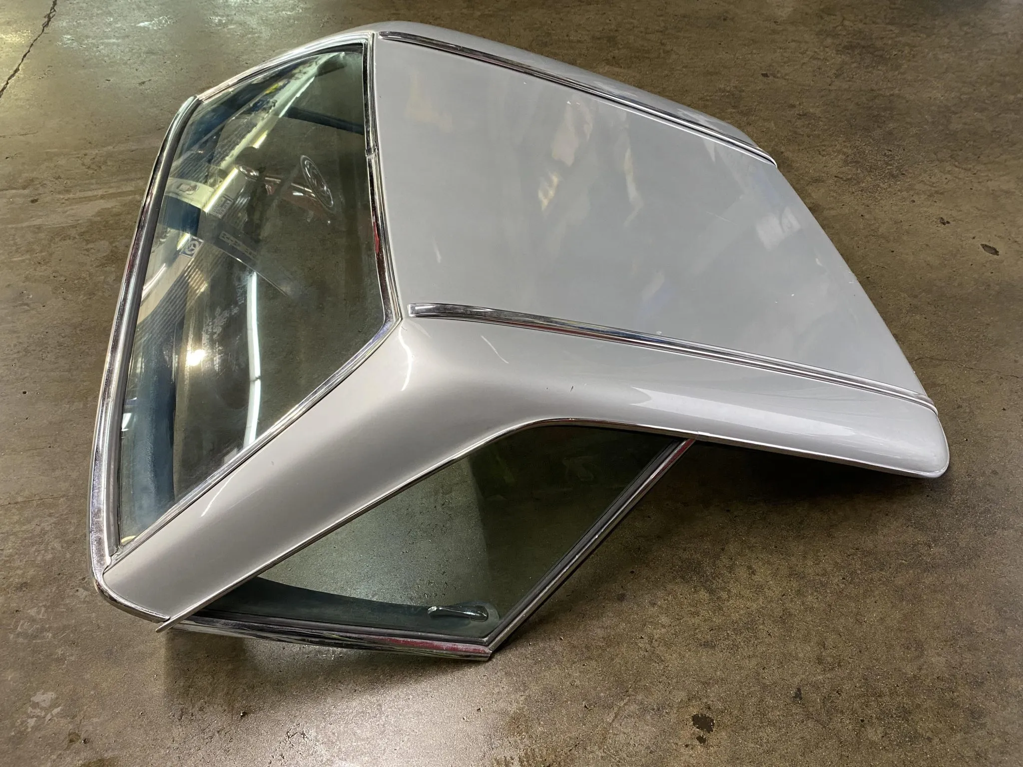 Mercedes-Benz Hardtop for W113 SL - Image 14