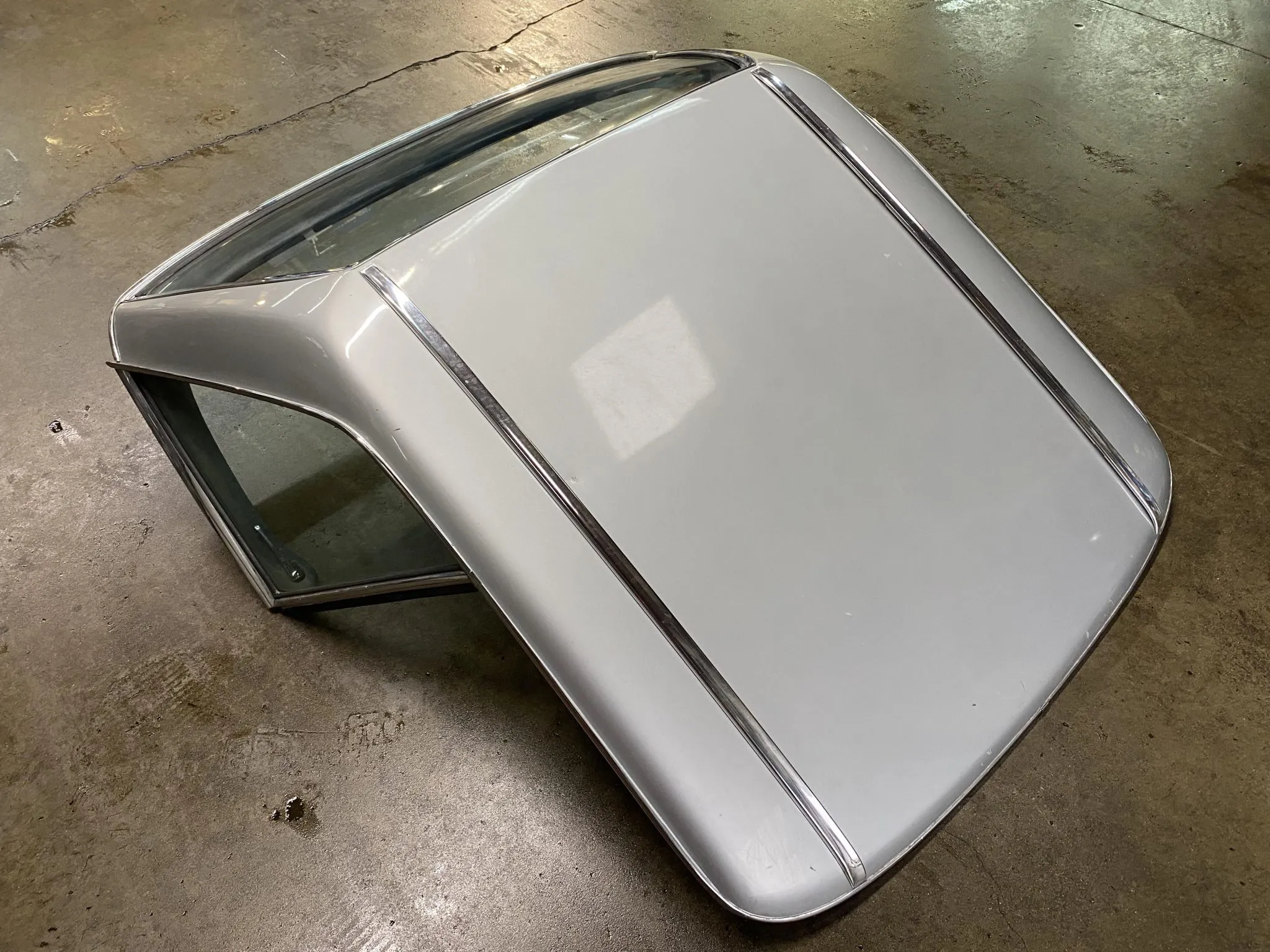 Mercedes-Benz Hardtop for W113 SL - Image 13