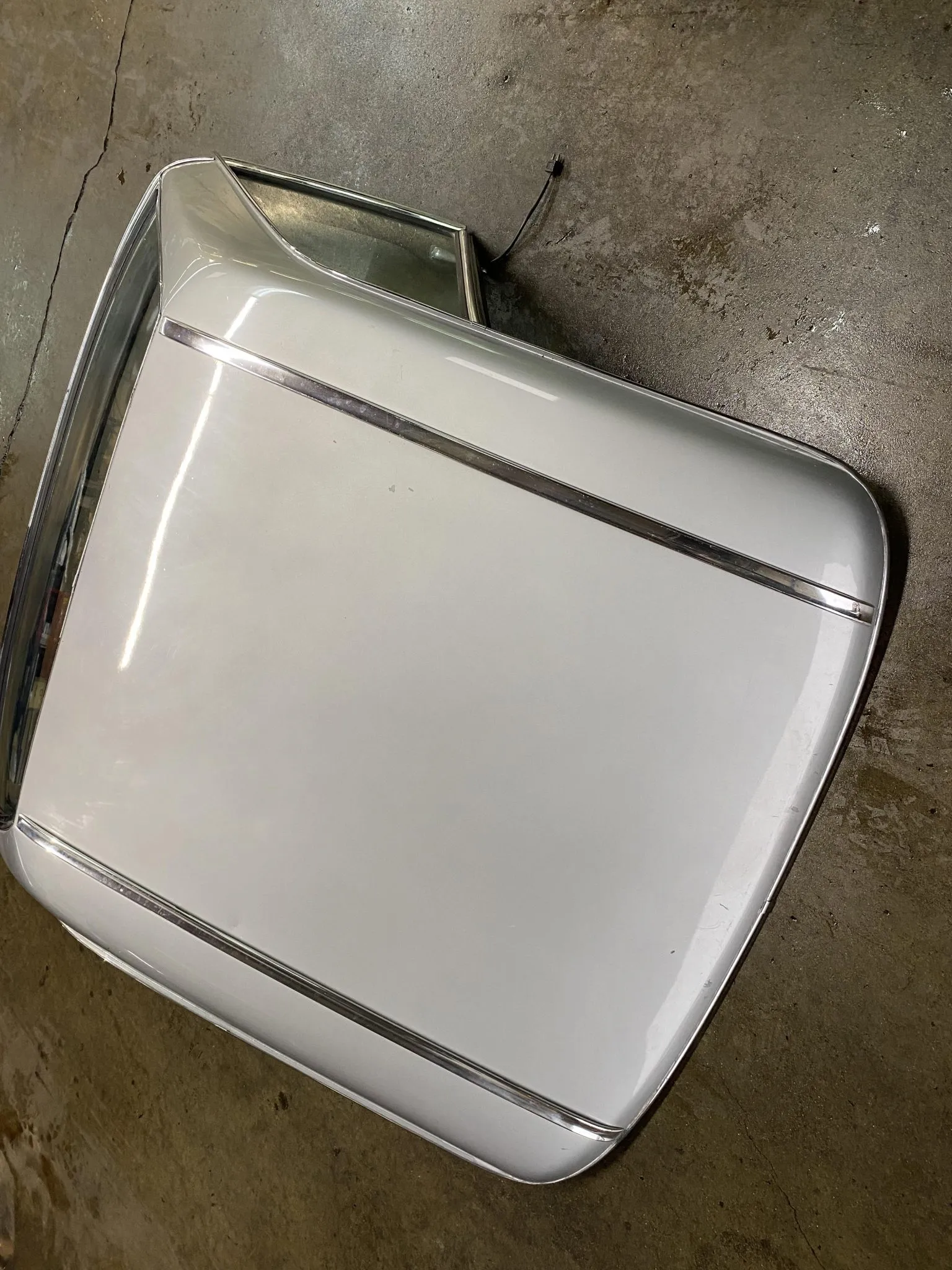 Mercedes-Benz Hardtop for W113 SL - Image 12