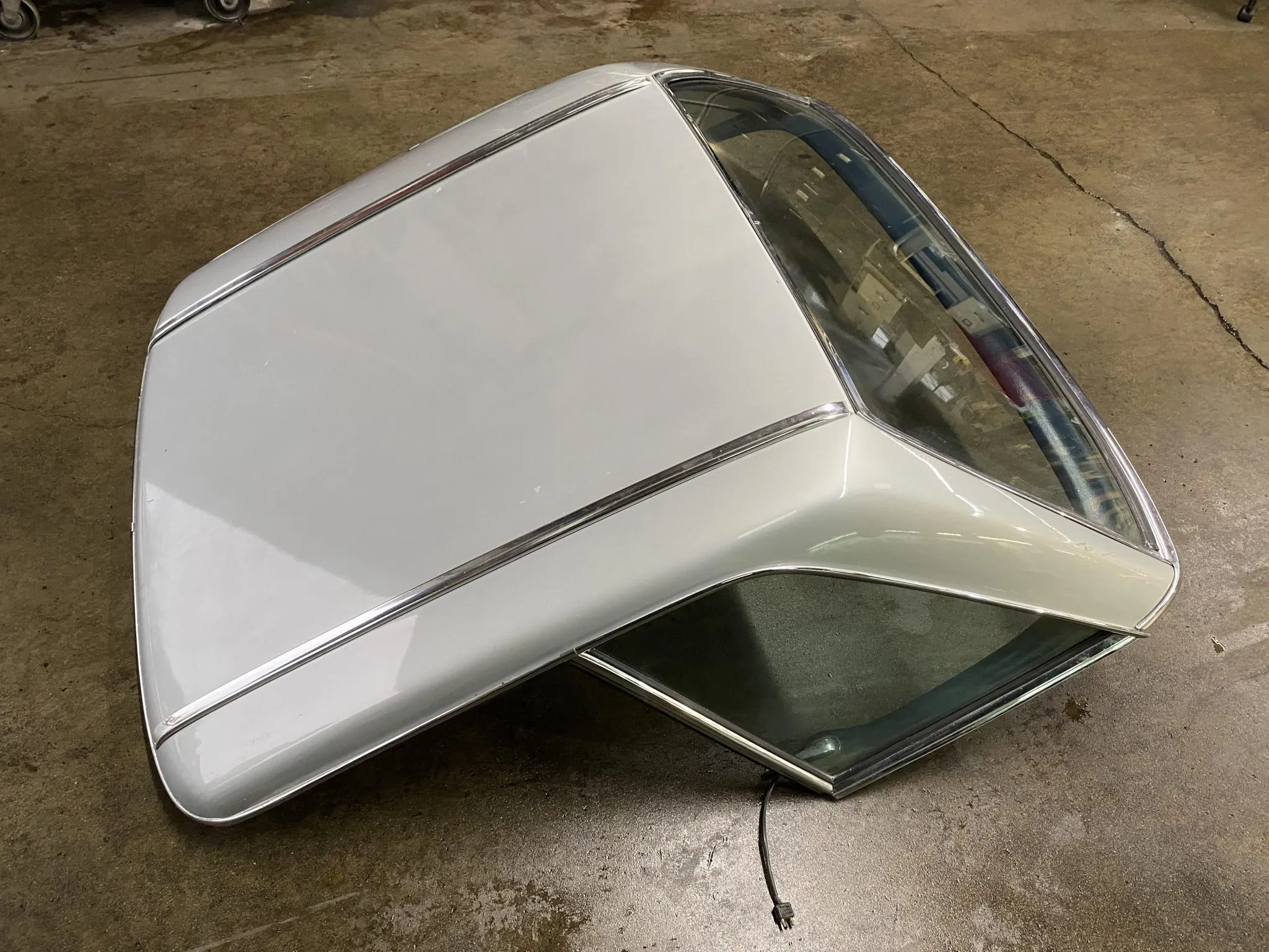 Mercedes-Benz Hardtop for W113 SL - Image 17