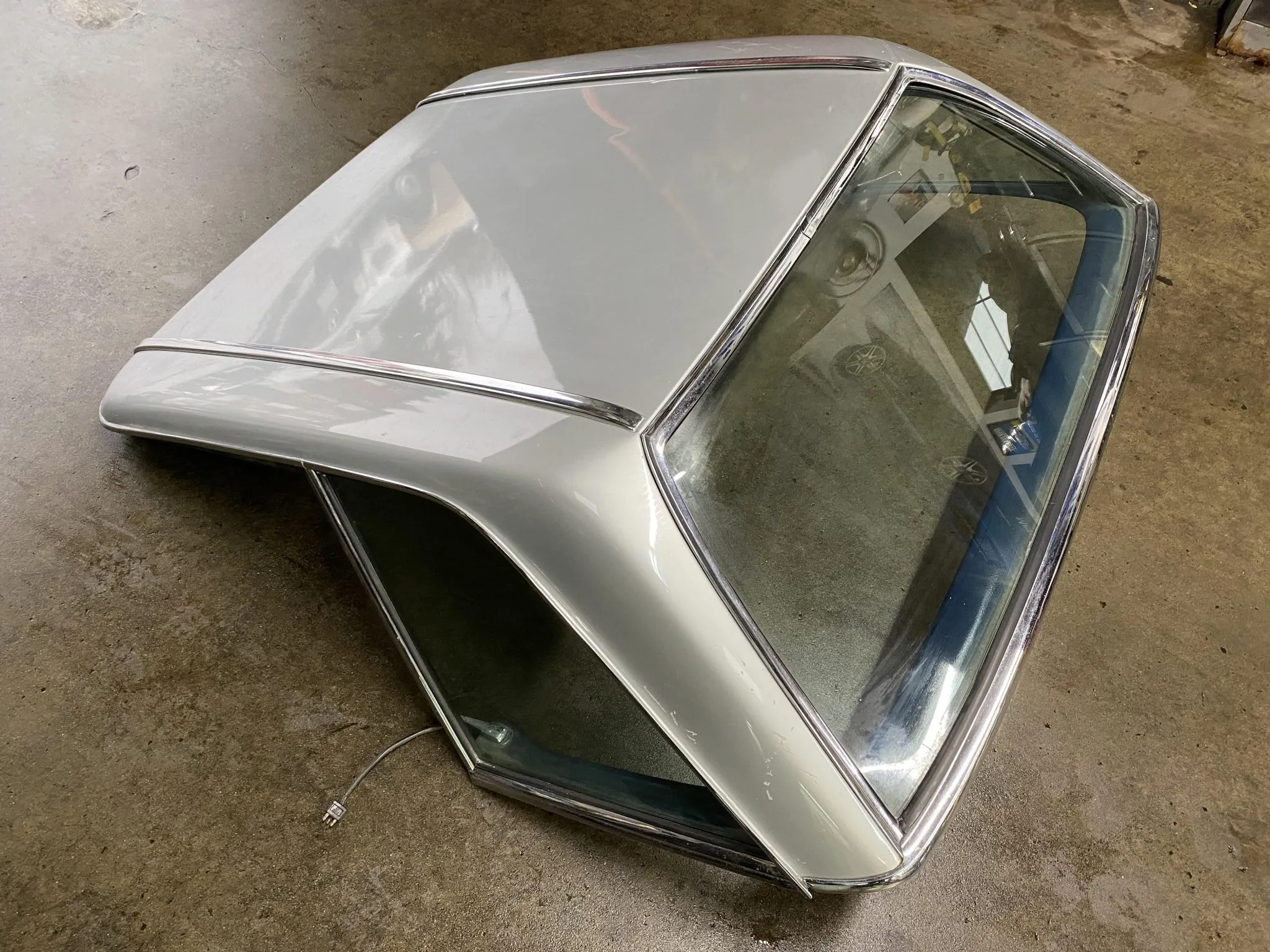 Mercedes-Benz Hardtop for W113 SL - Image 16
