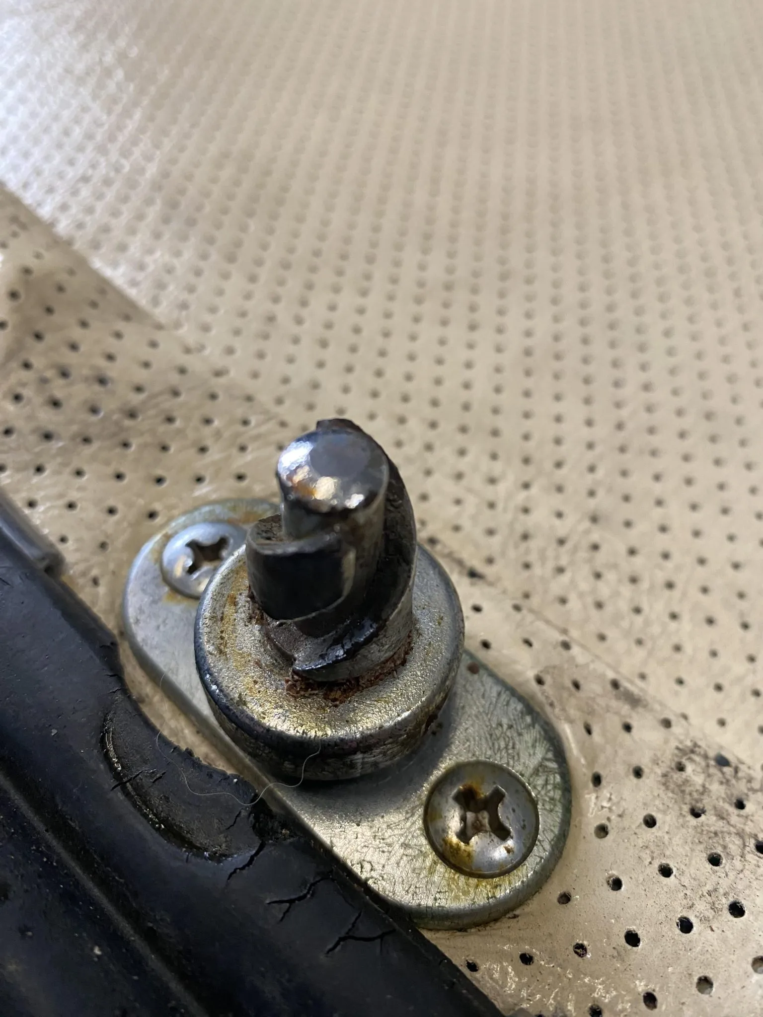 Mercedes-Benz Hardtop for W113 SL - Image 3